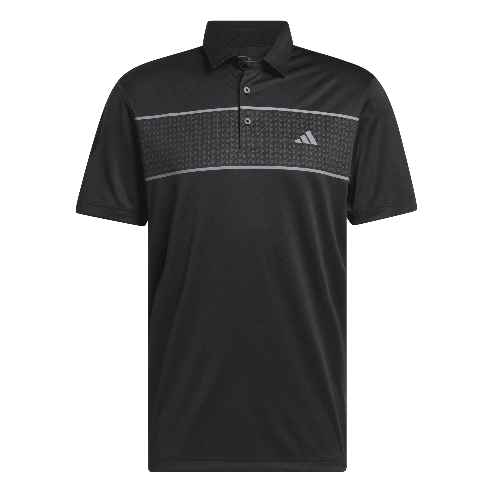 Adidas Core Chest Stripe Polo Shirt Herren