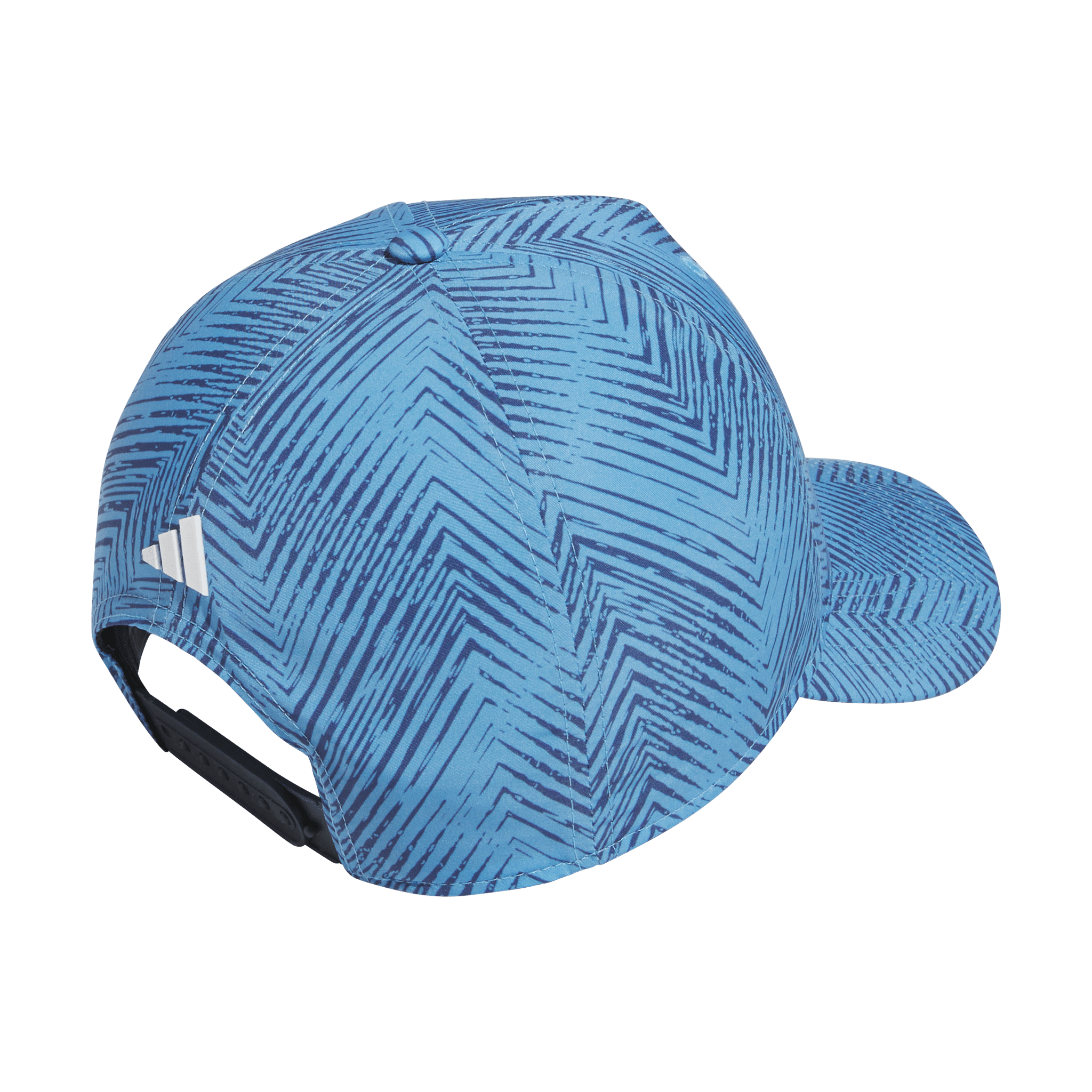 Adidas Tour 3 Stripe Print Cap Pánska