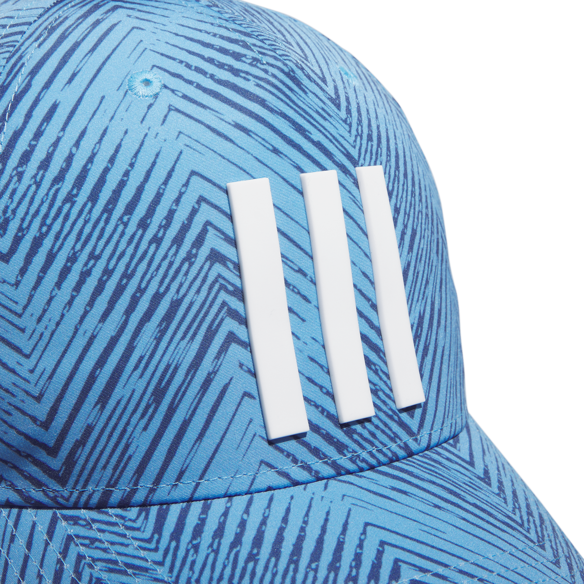 Adidas Tour 3 Stripe Print Cap Pánska