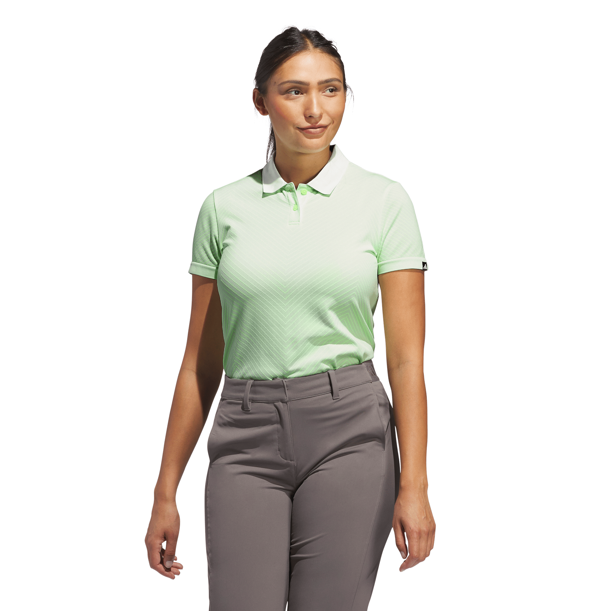 Adidas Ultimate365 Tour Primeknit Polo Damen