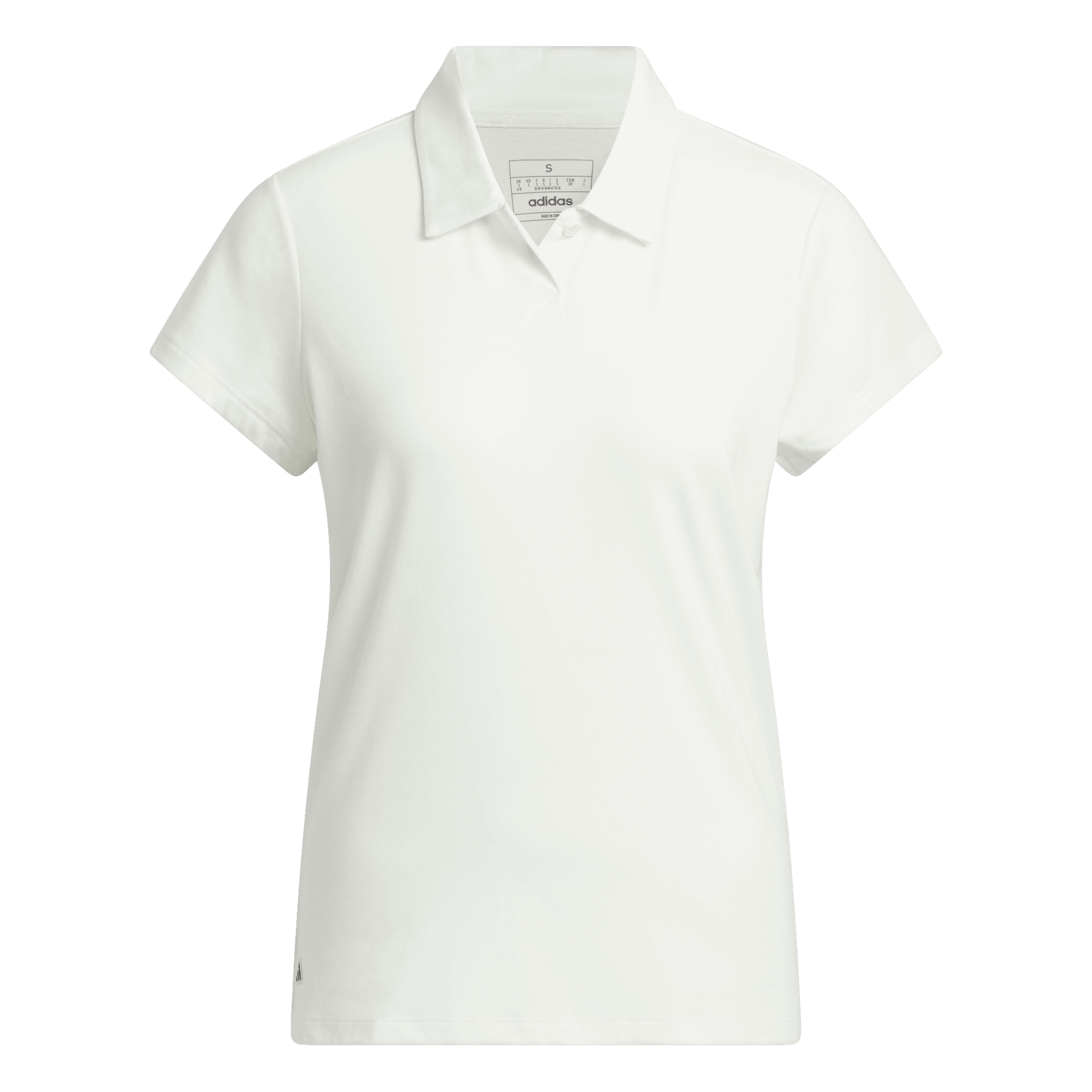 Adidas Go-To Heathered Poloshirt Damen