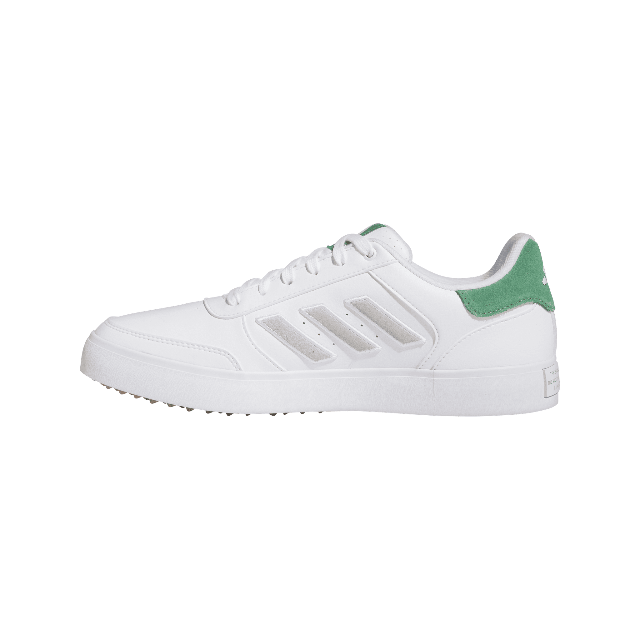 Adidas Unisex Retrocross 24 Spikeless Golfschuh