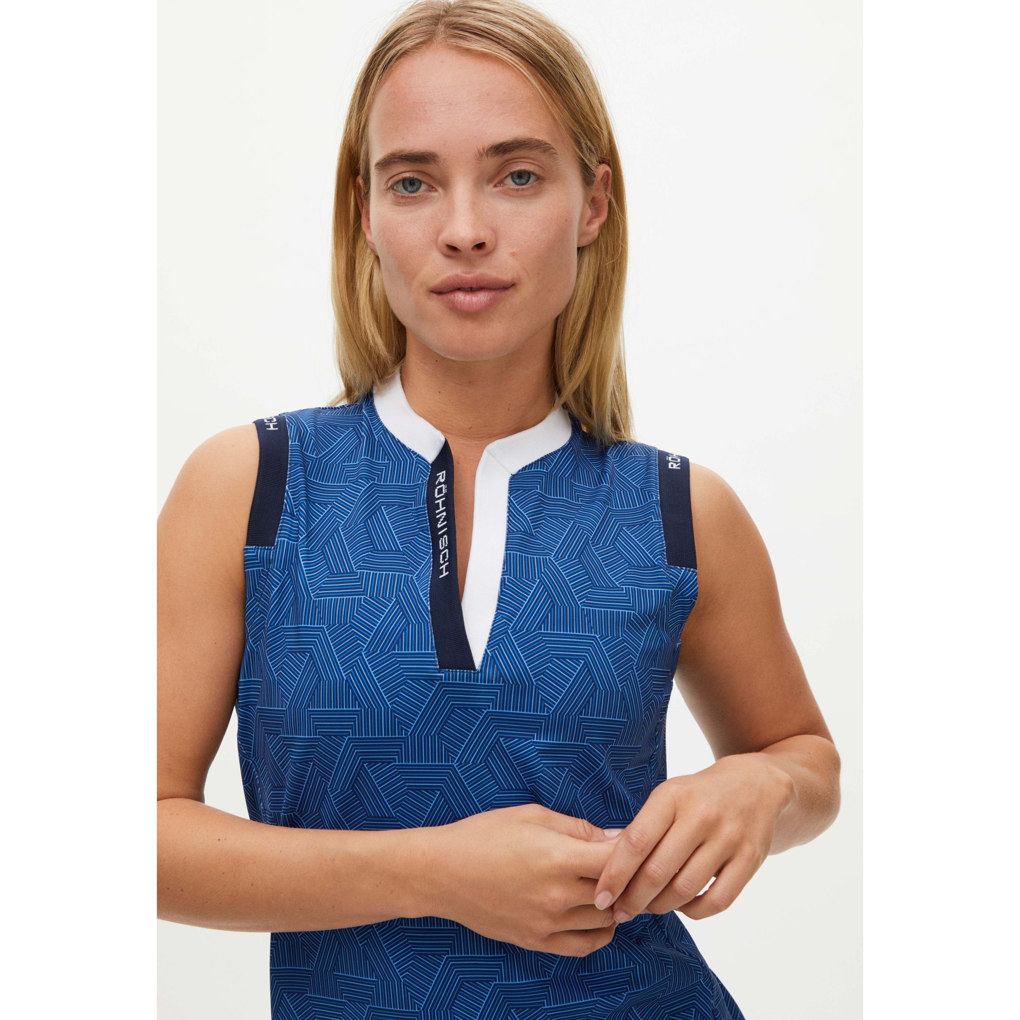 Röhnisch Abby Sleeveless Dress Damen