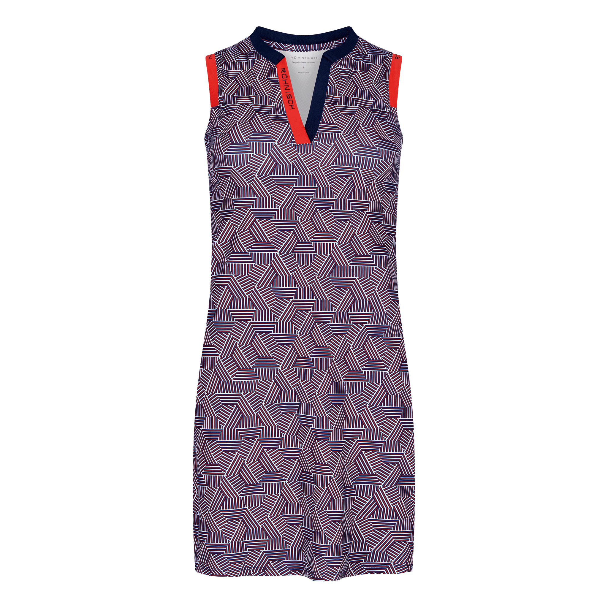 Röhnisch Abby Sleeveless Kleid Damen