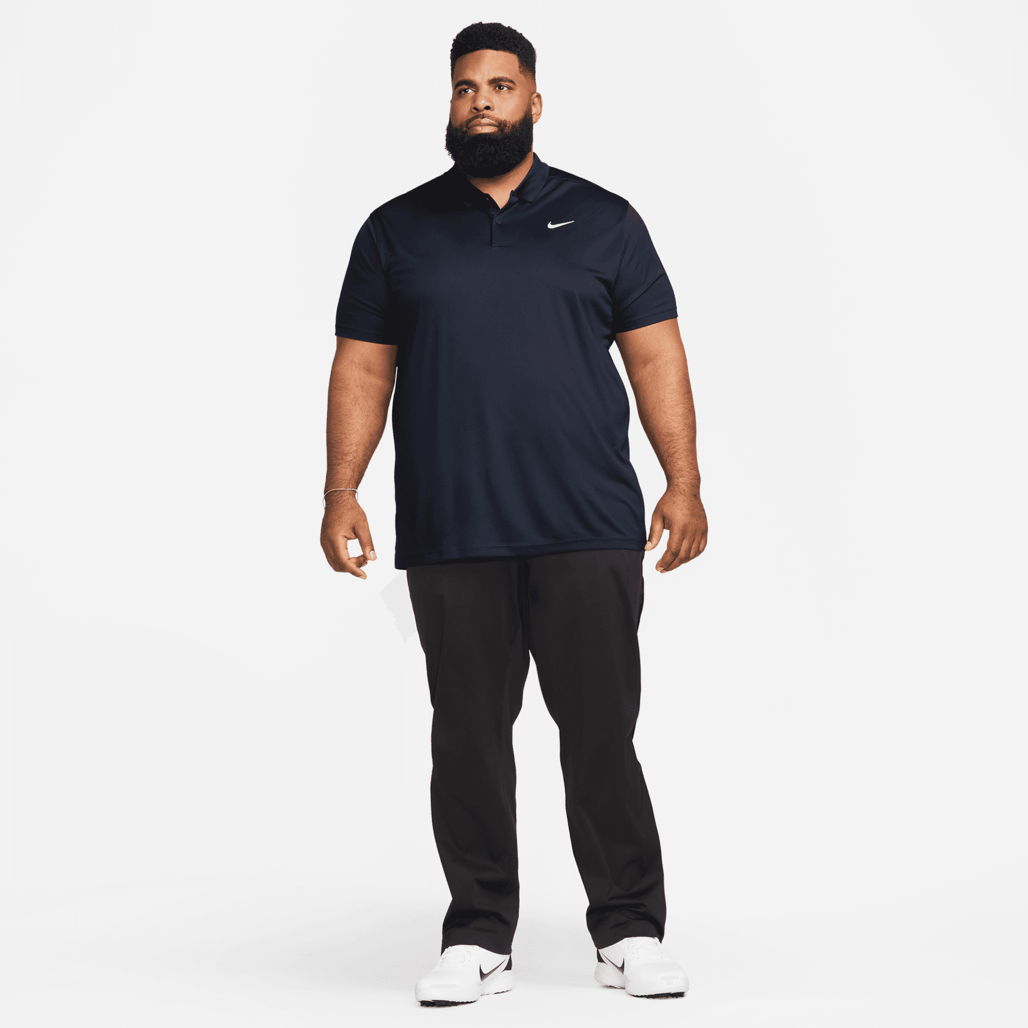 Nike Dri-Fit Victory Solid Polo Herren