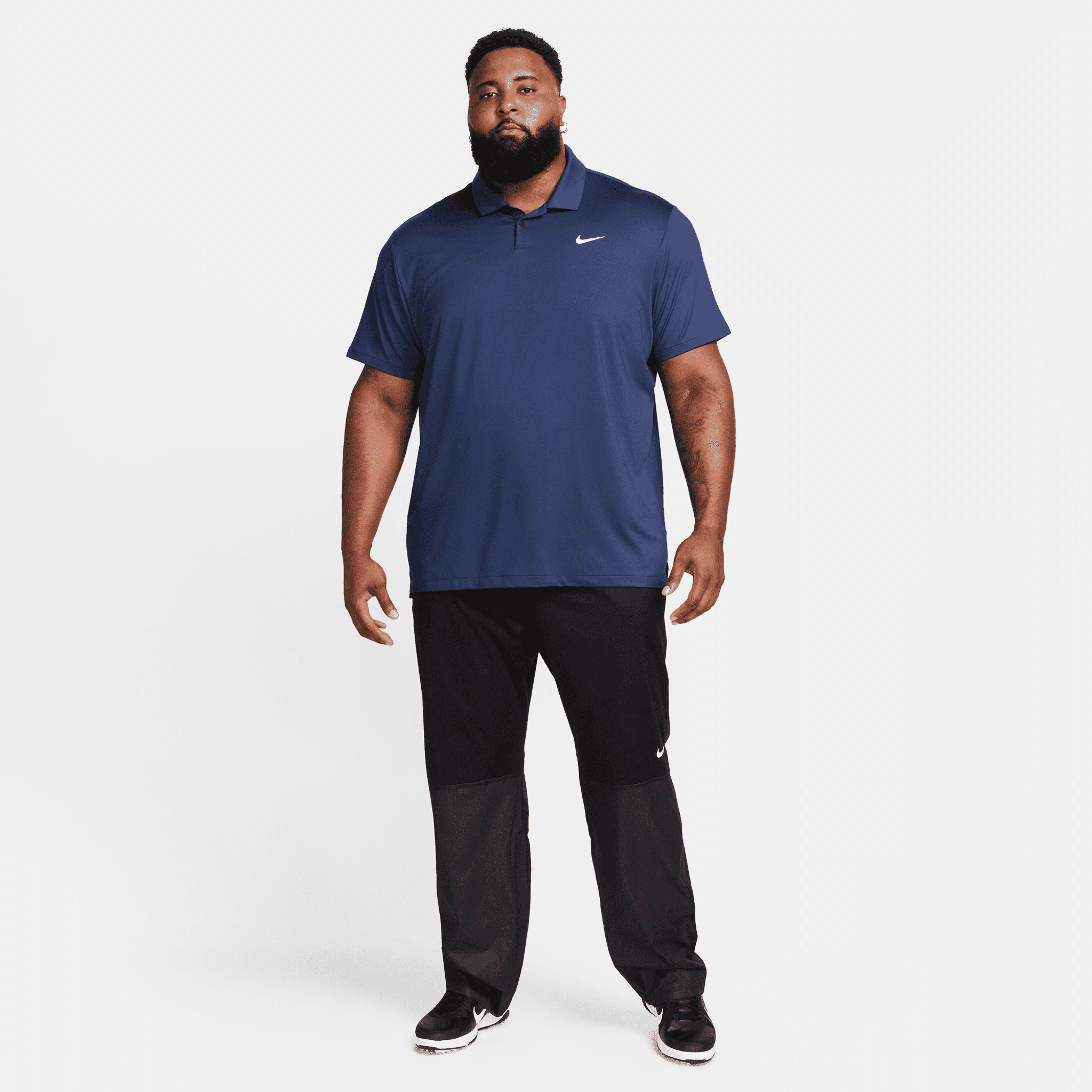 Nike Dri-Fit Tour Solid Polo Herren