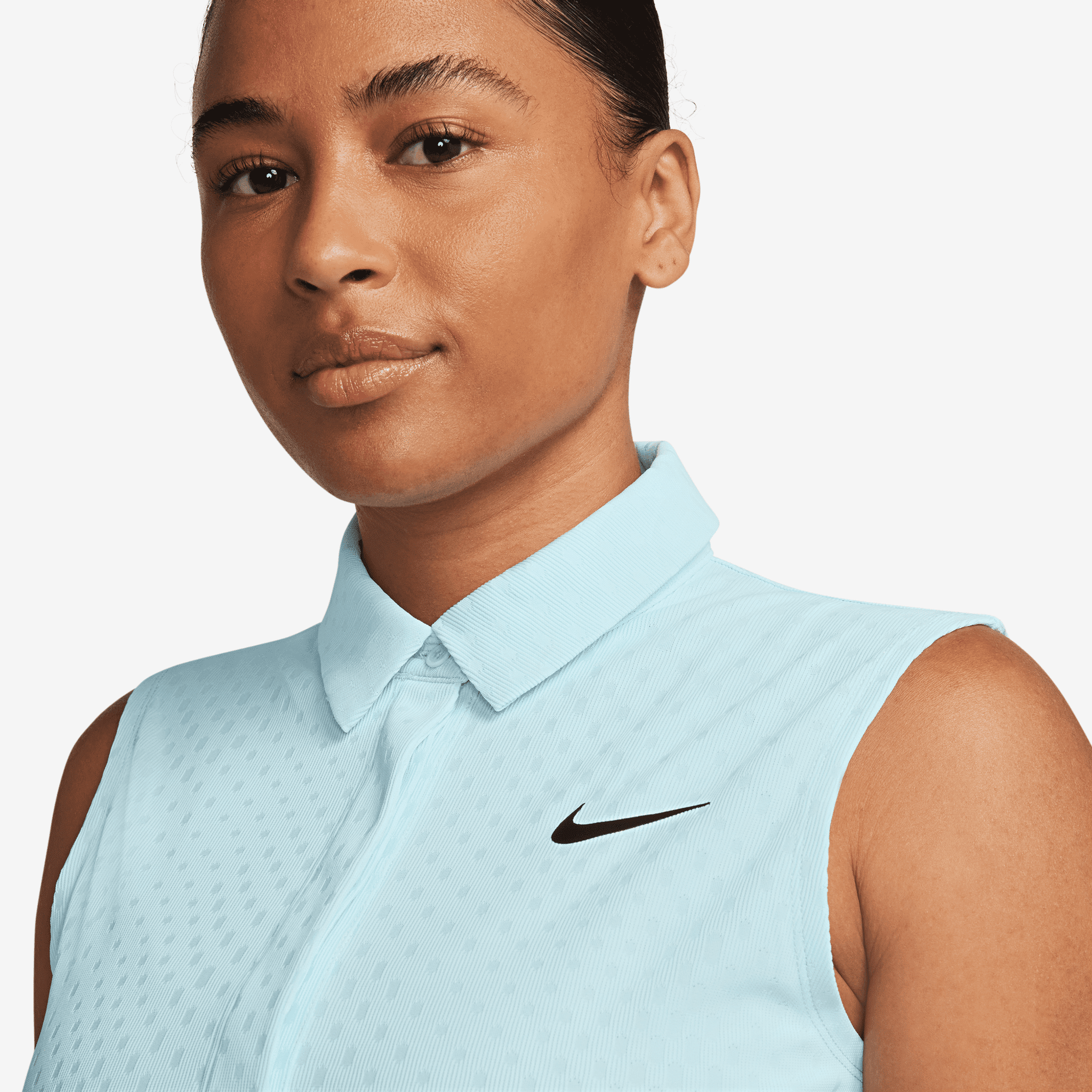 Nike Dri-Fit ADV Tour Bezrúkavé Polo Dámske