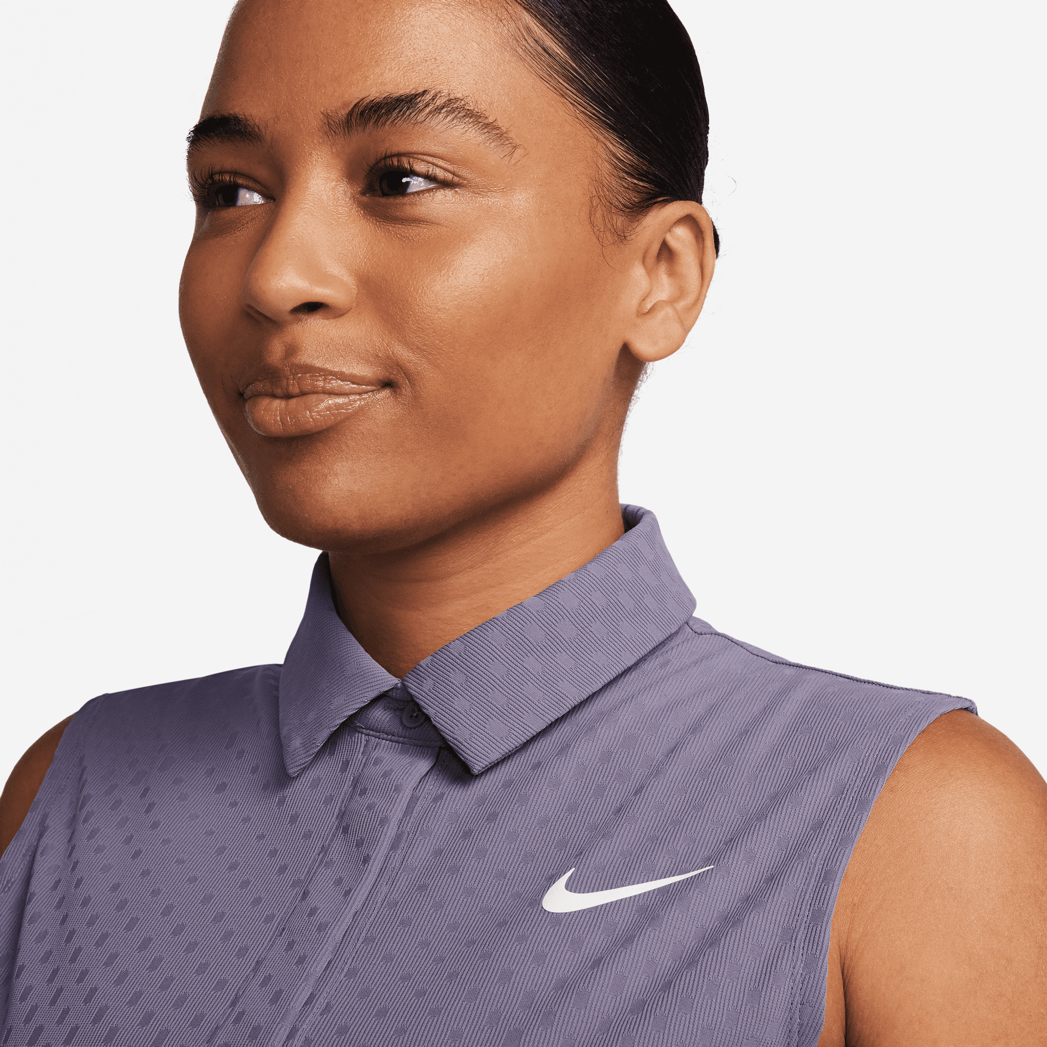 Nike Dri-Fit ADV Tour Bezrúkavé Polo Dámske