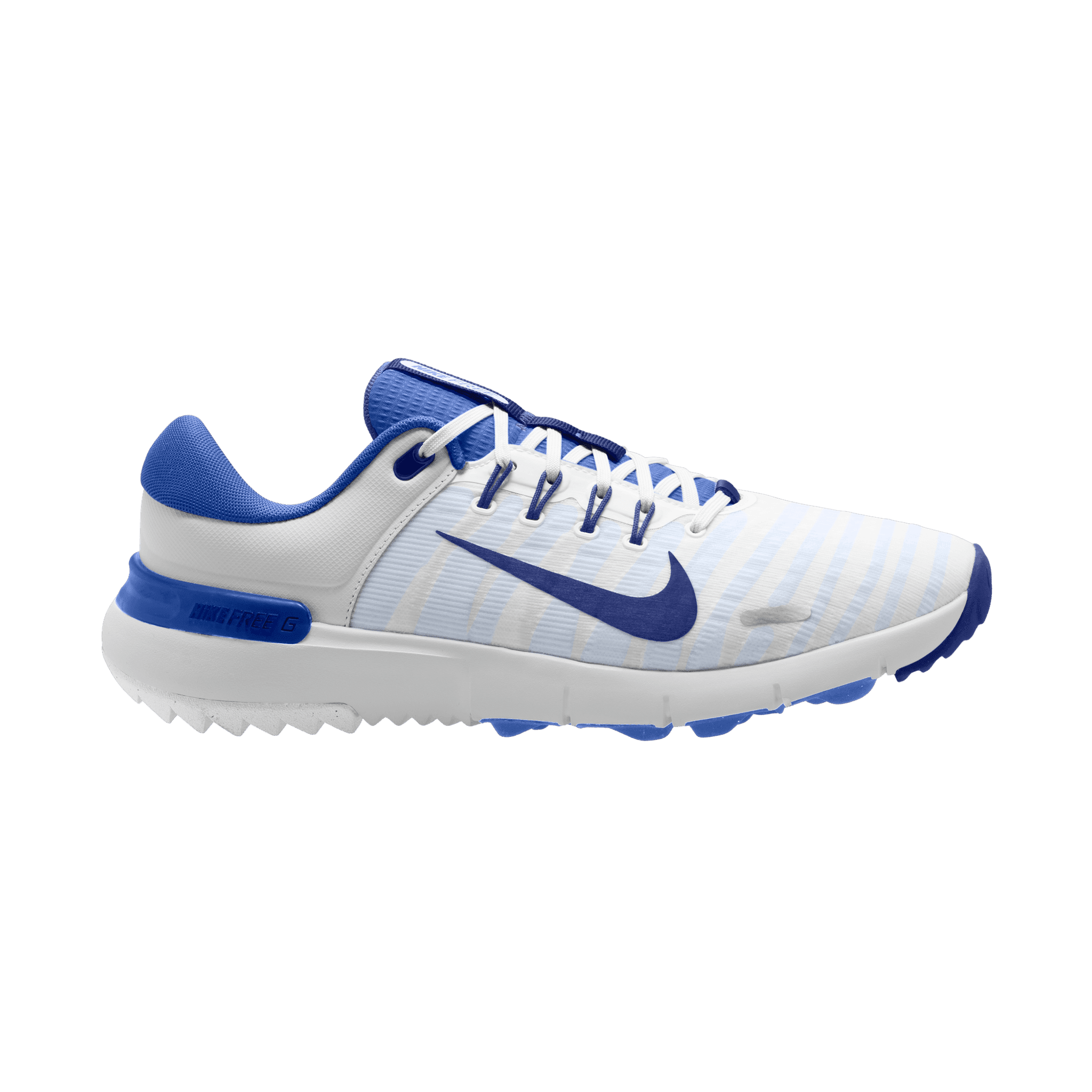 Nike Free golfové topánky pre mužov