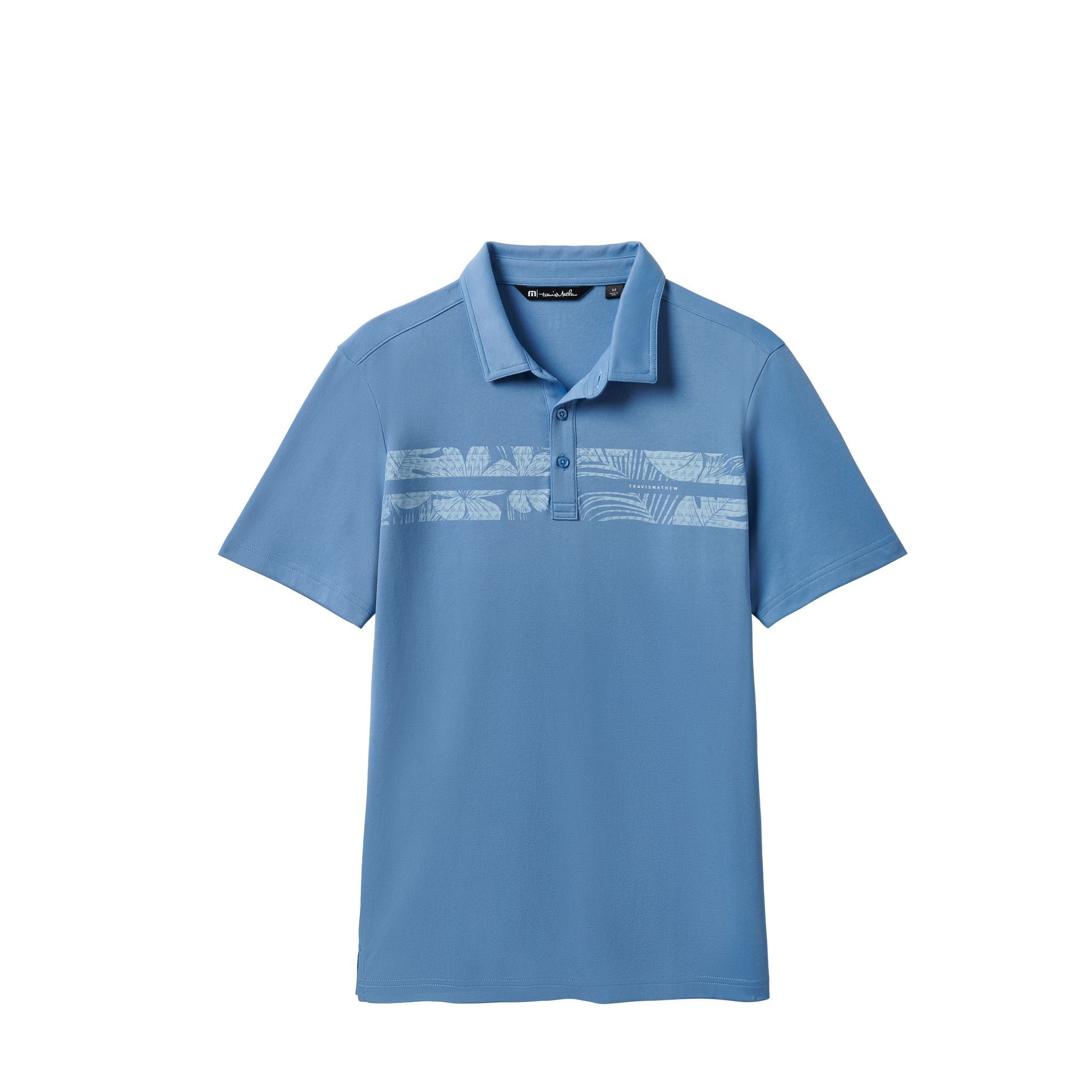 Travis Mathew Leid Back Poloshirt Herren