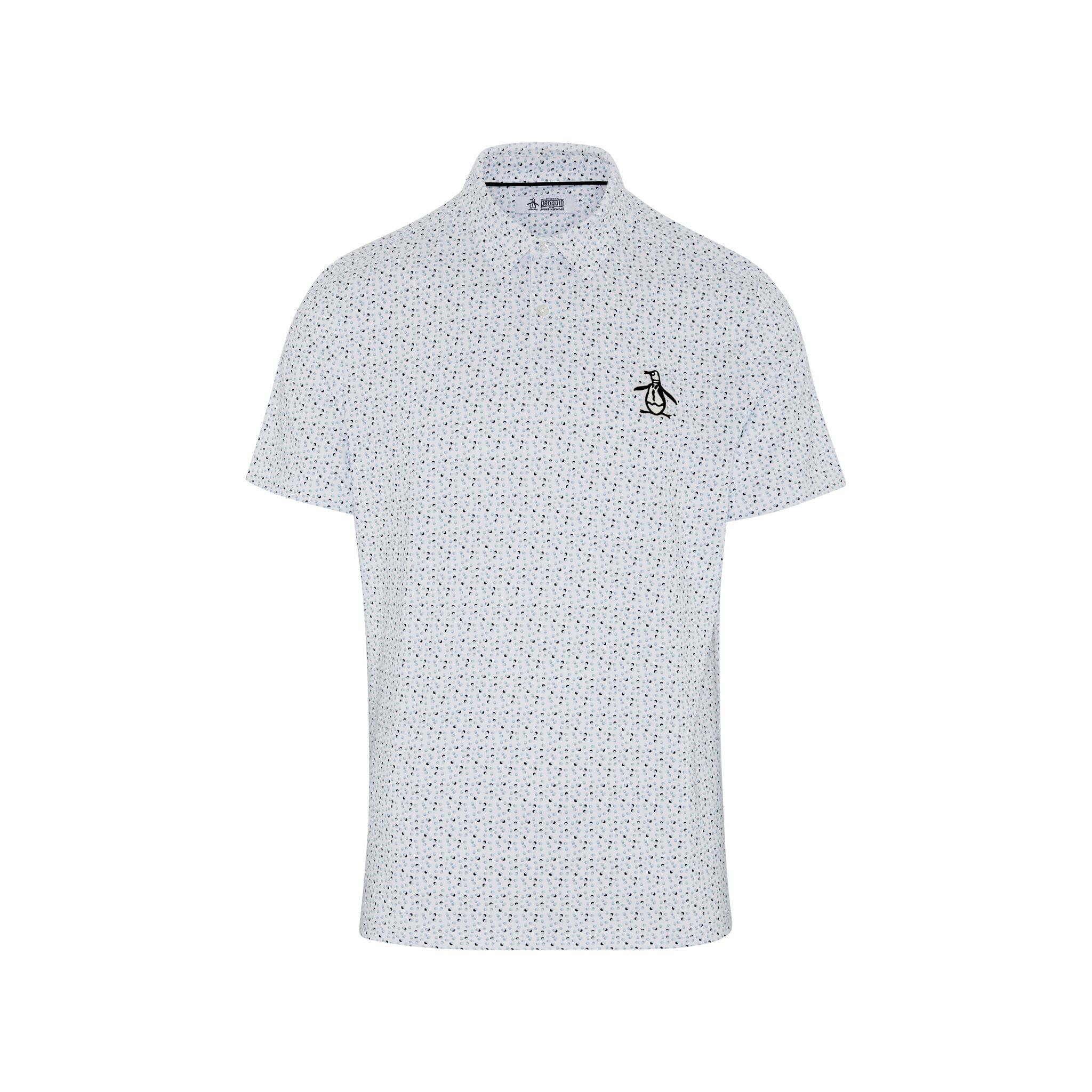 Original Penguin All-Over Golf Ball Polo Pánske