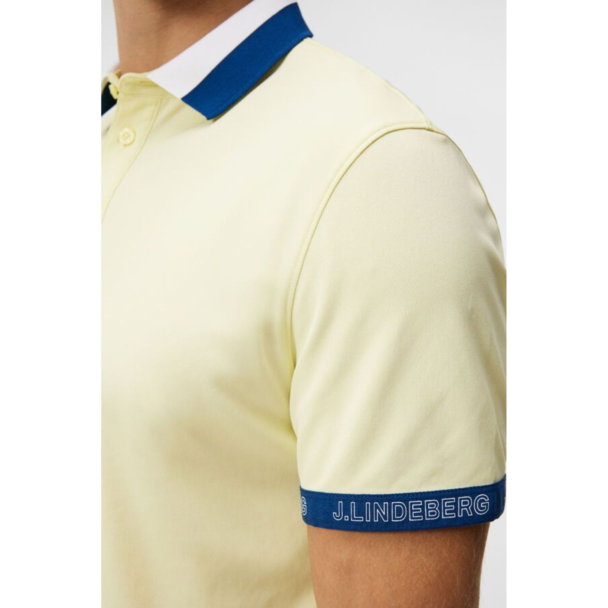 J. Lindeberg Guy Regular Polo Pánske