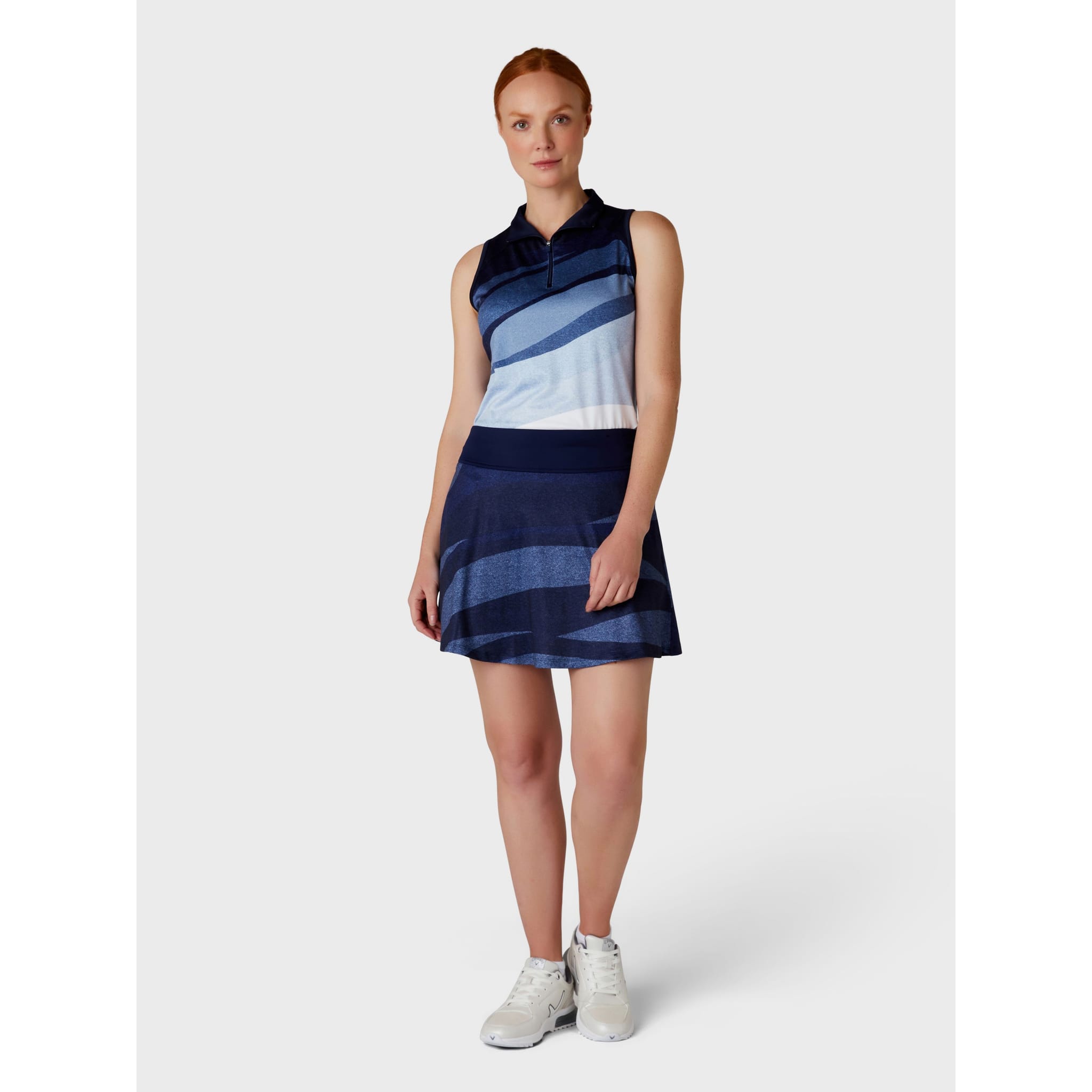 Callaway Gradient Wave FL Skort Damen