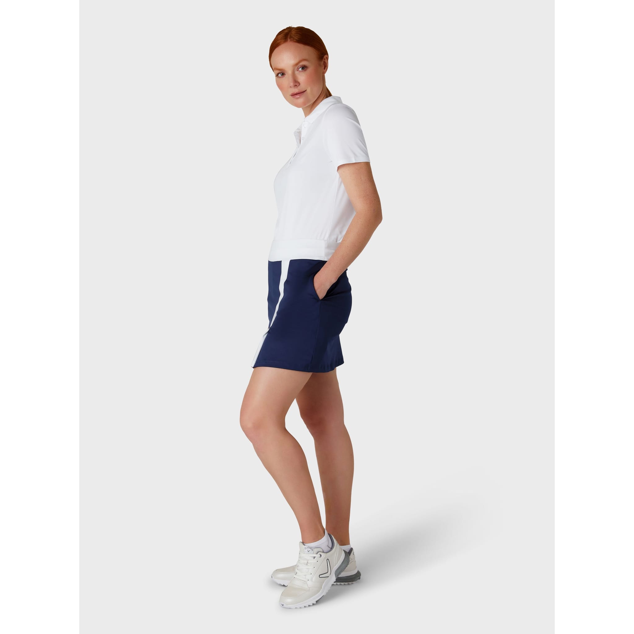 Callaway Color Block Skort Damen