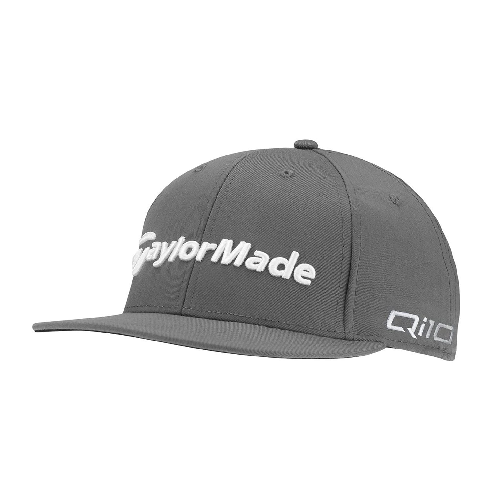 TaylorMade Tour Flatbill Cap Herren