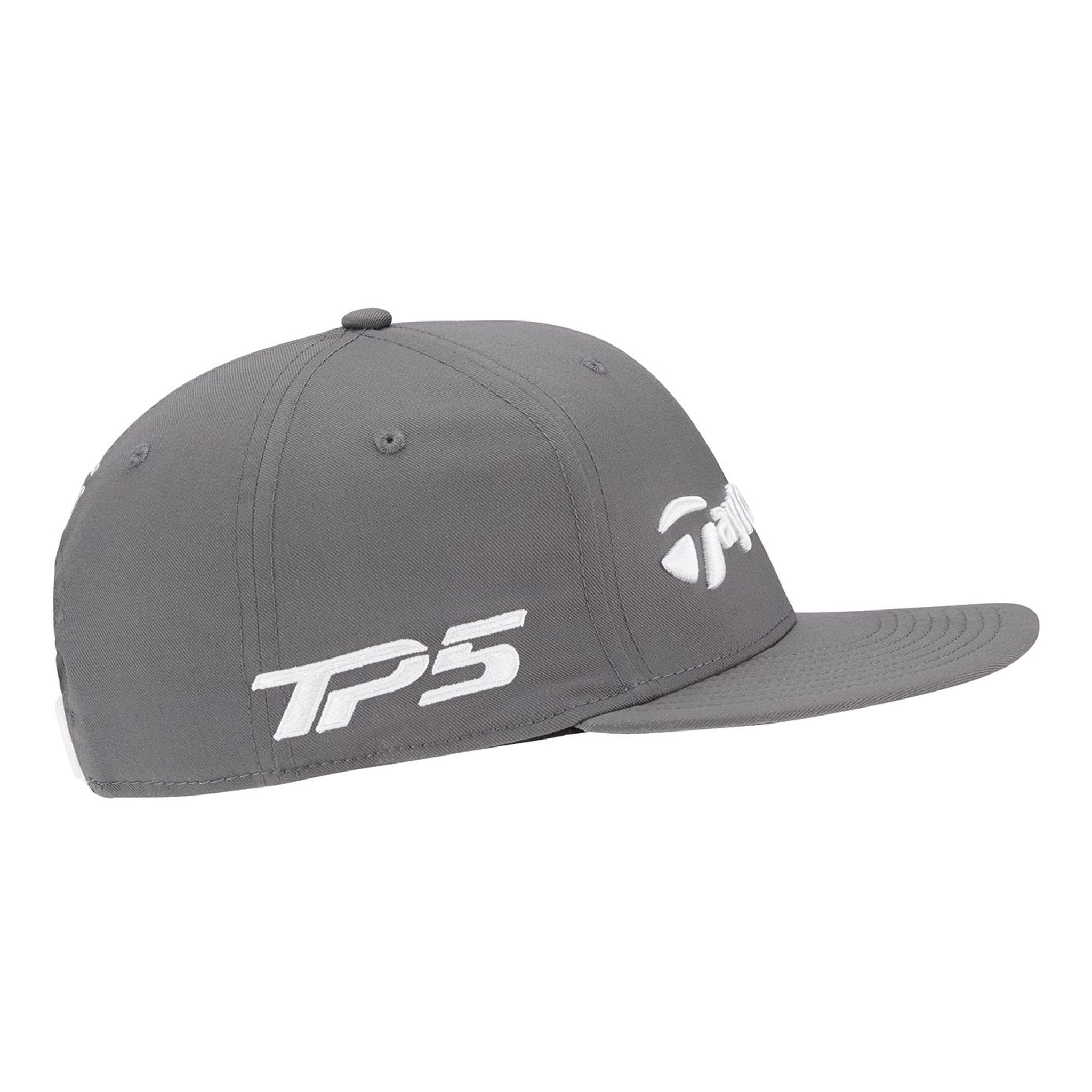 TaylorMade Tour Flatbill Cap Herren