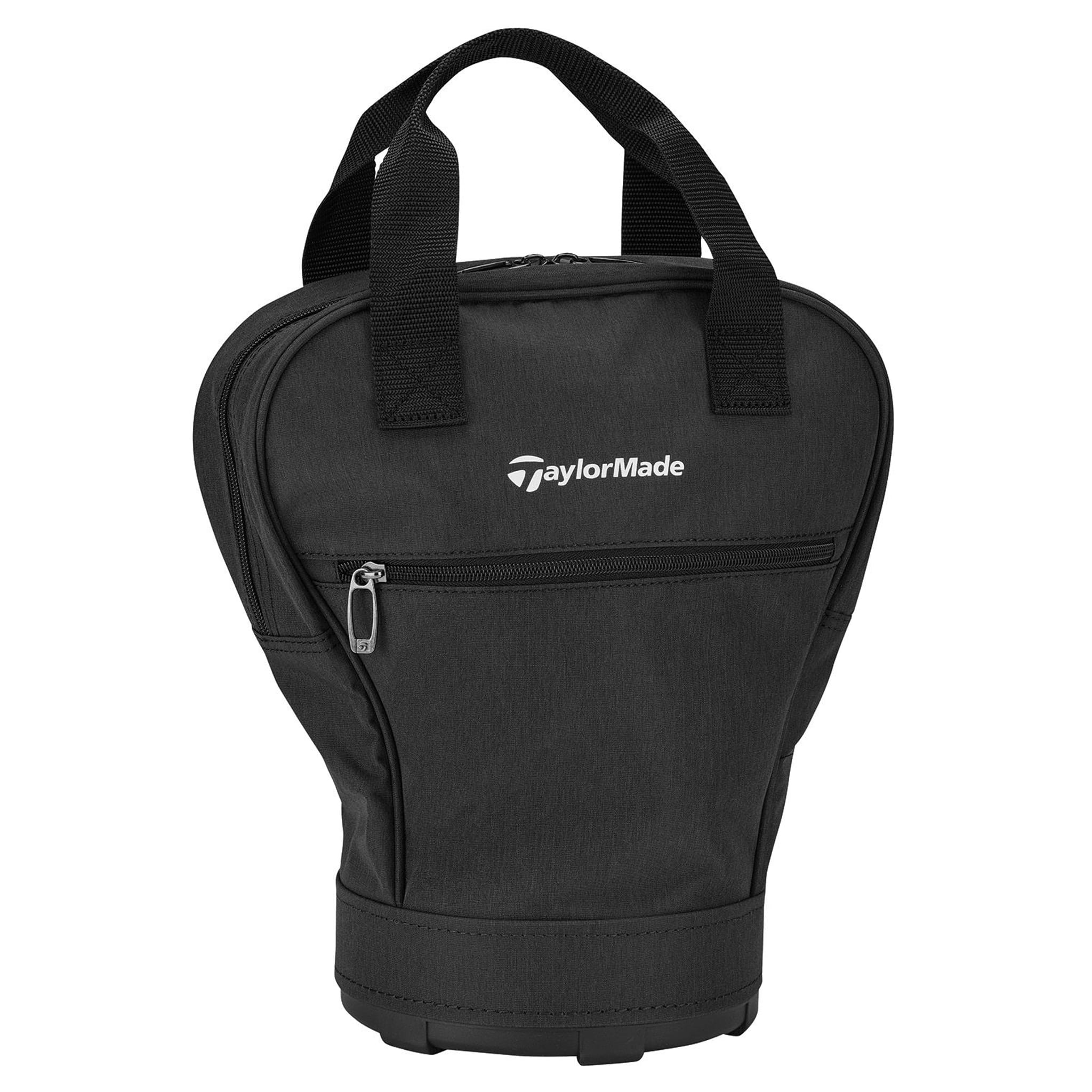 TaylorMade Performance Practice Ballbag Black