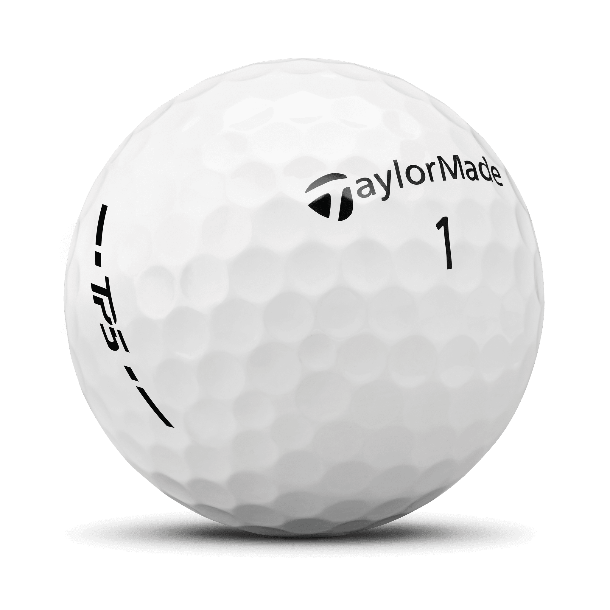 TaylorMade TP5 golfové loptičky