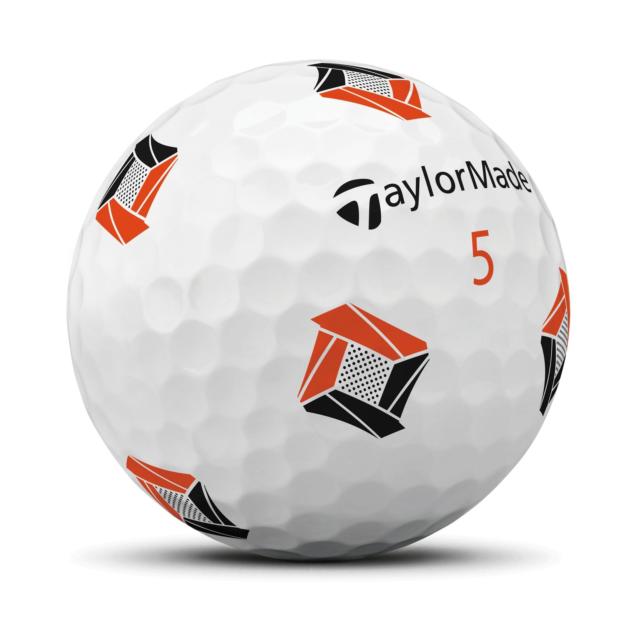 TaylorMade TP5x pix 3.0 golfové loptičky