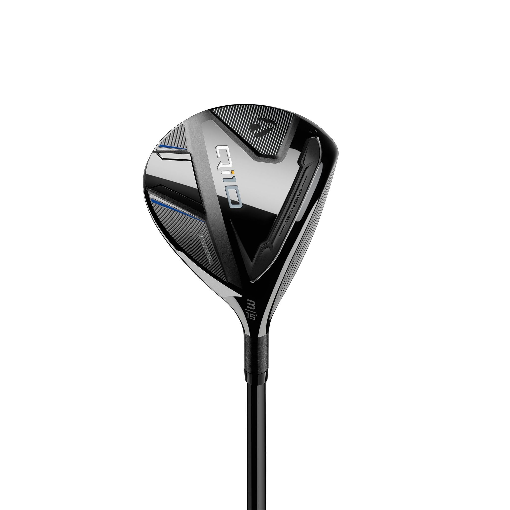 TaylorMade Qi10 Fairwayholz - používané