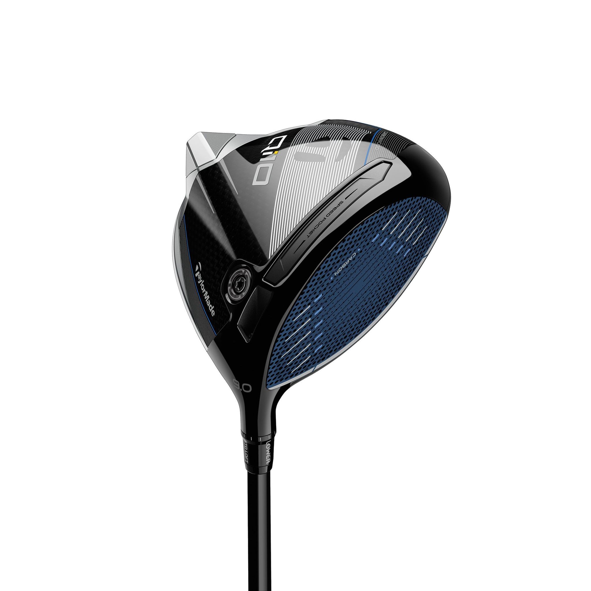 TaylorMade Qi10 Driver Herren