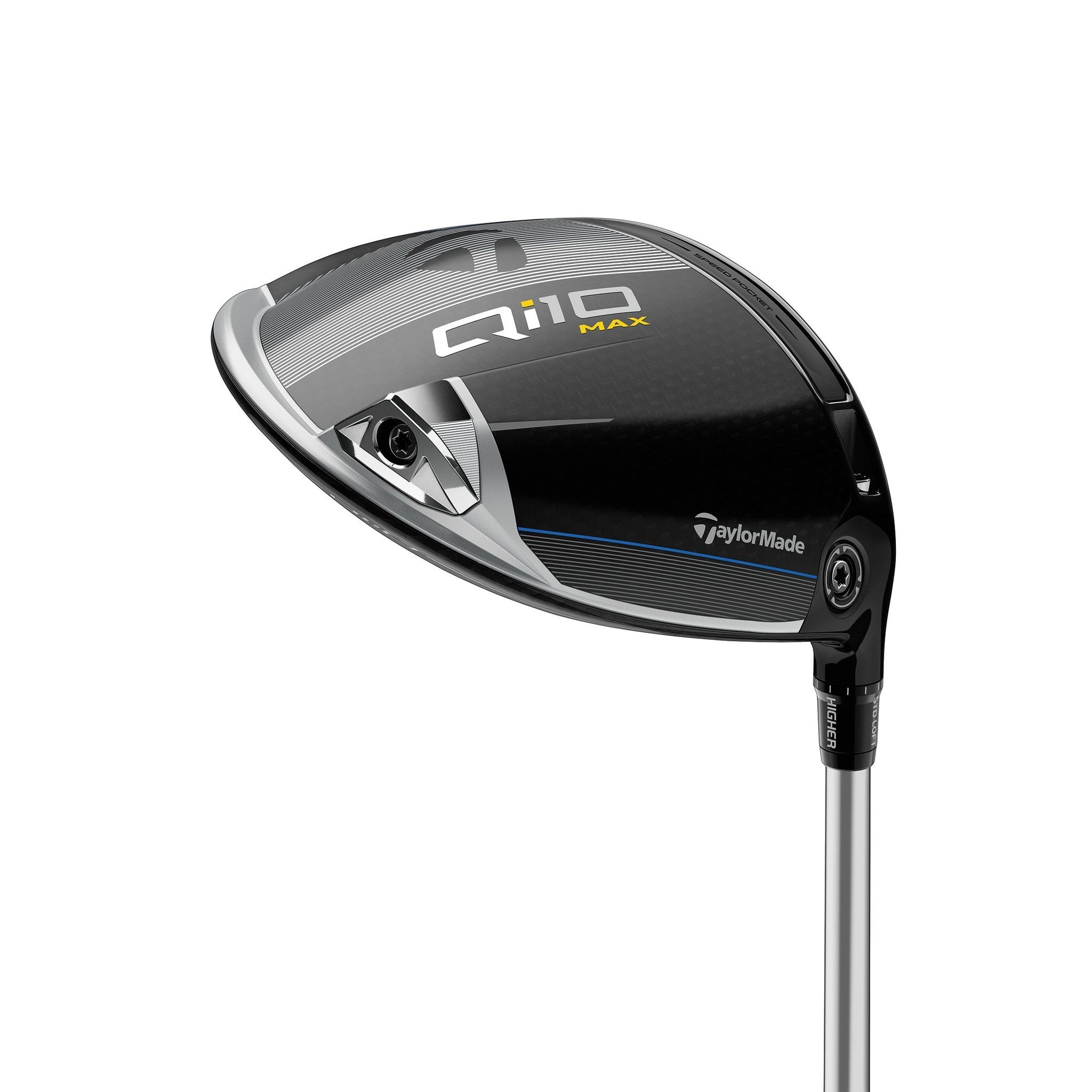 TaylorMade Qi10 Max Driver Herren