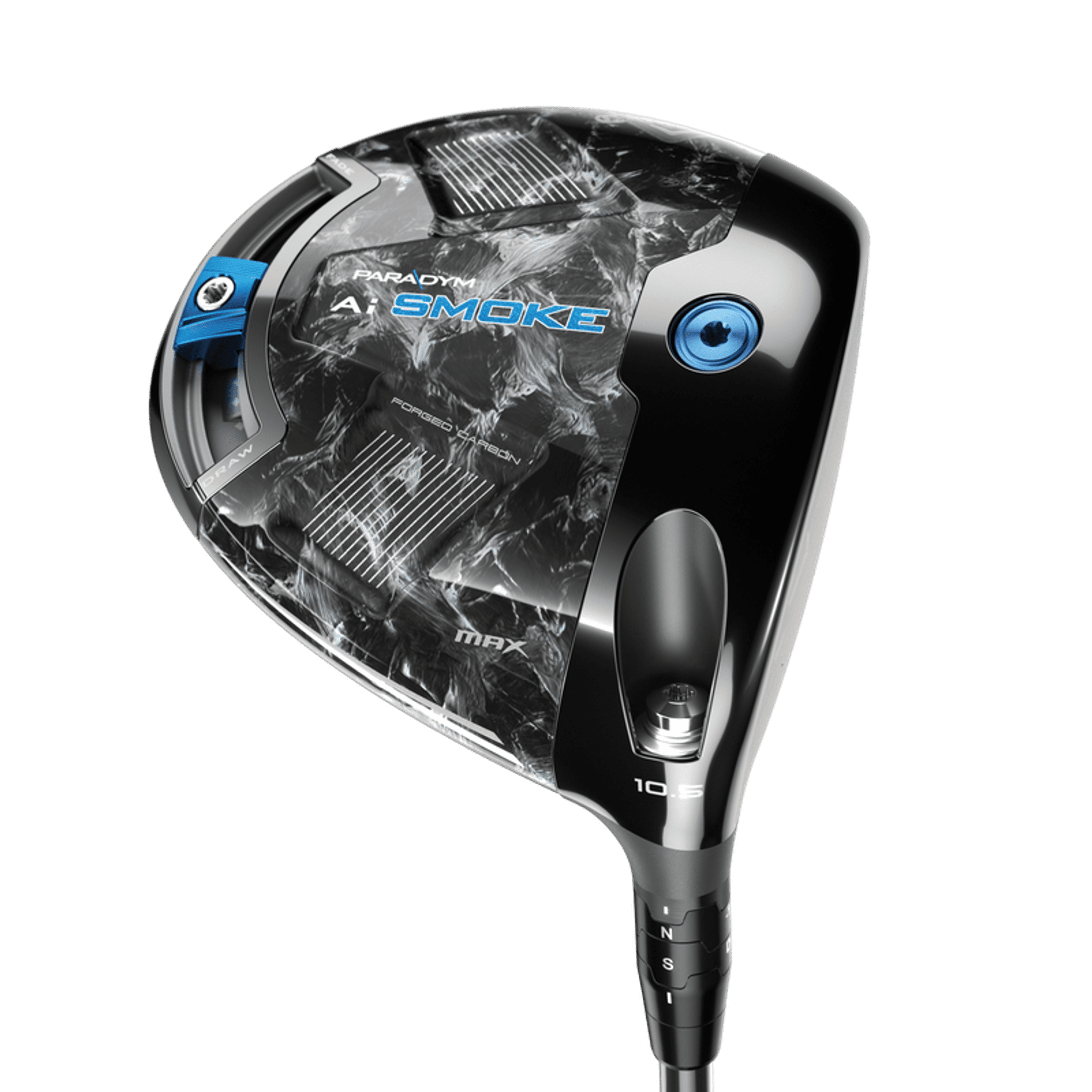 Callaway Paradym AI Smoke MAX Driver Herren