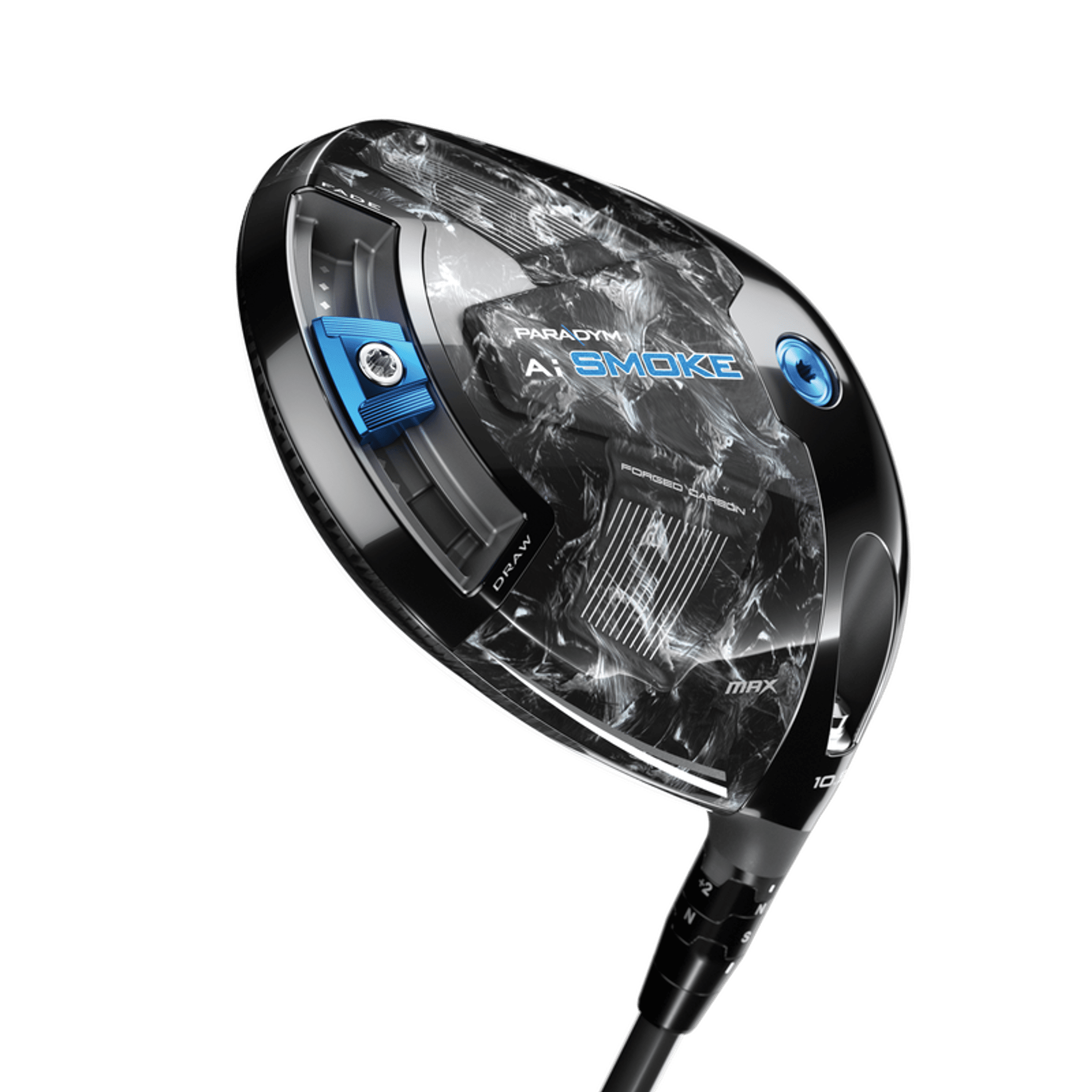 Callaway Paradym AI Smoke MAX Driver Damen