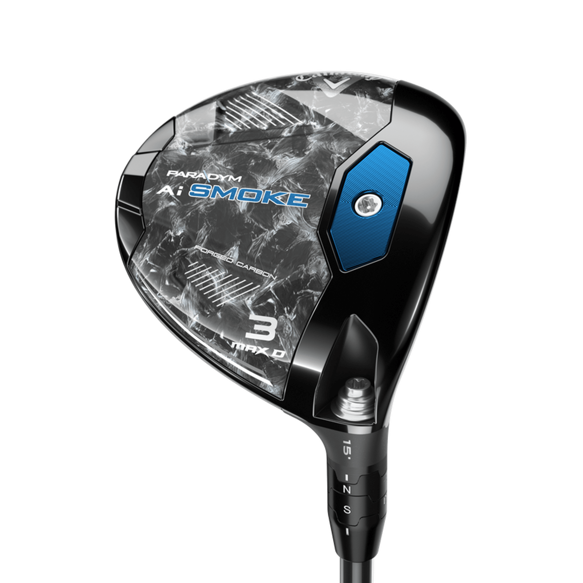 Callaway Paradym AI Smoke MAX D Fairwayholz Herren