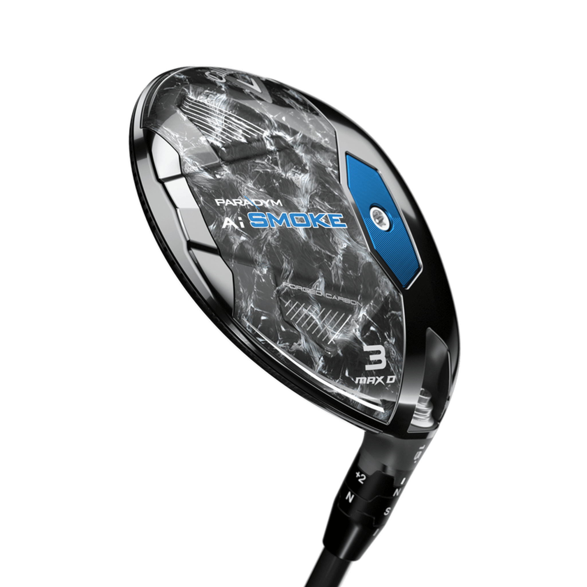 Callaway Paradym AI Smoke MAX D Fairwayholz Herren