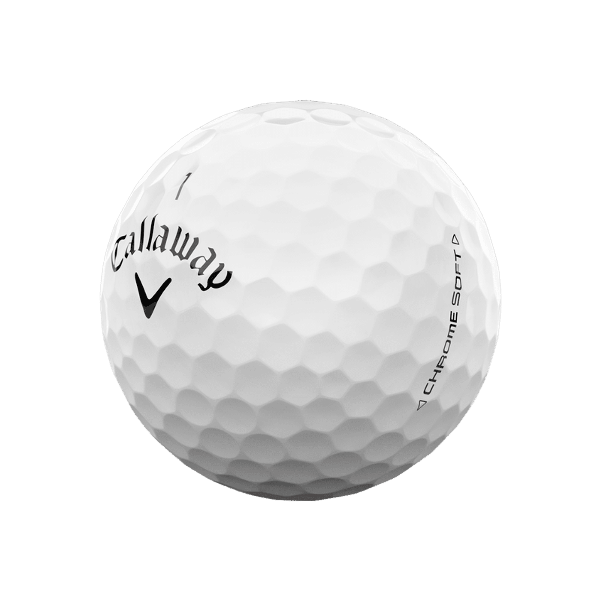 Callaway Chrome Soft Golfbälle (2024)