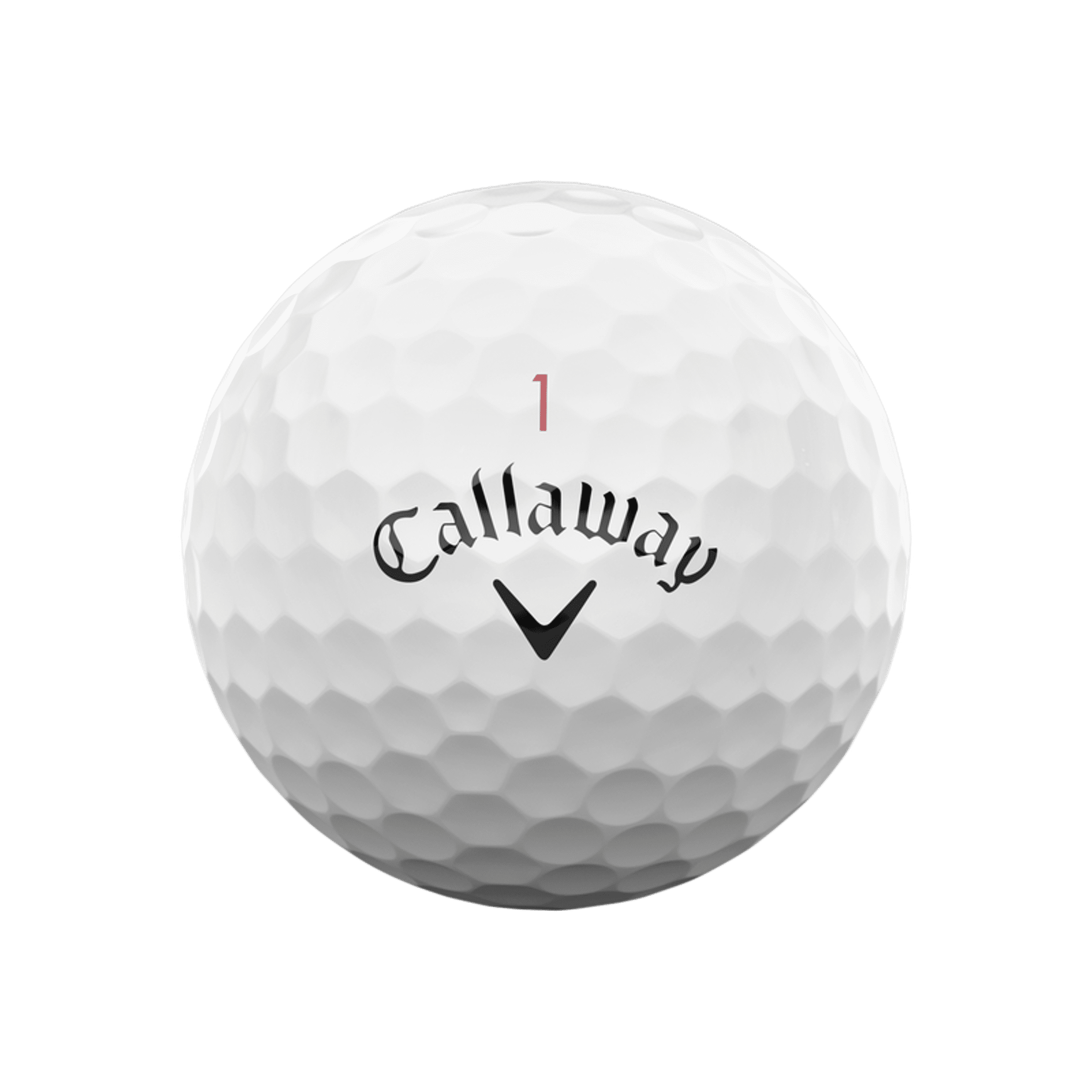 Callaway Chrome Soft Golfbälle (2024)