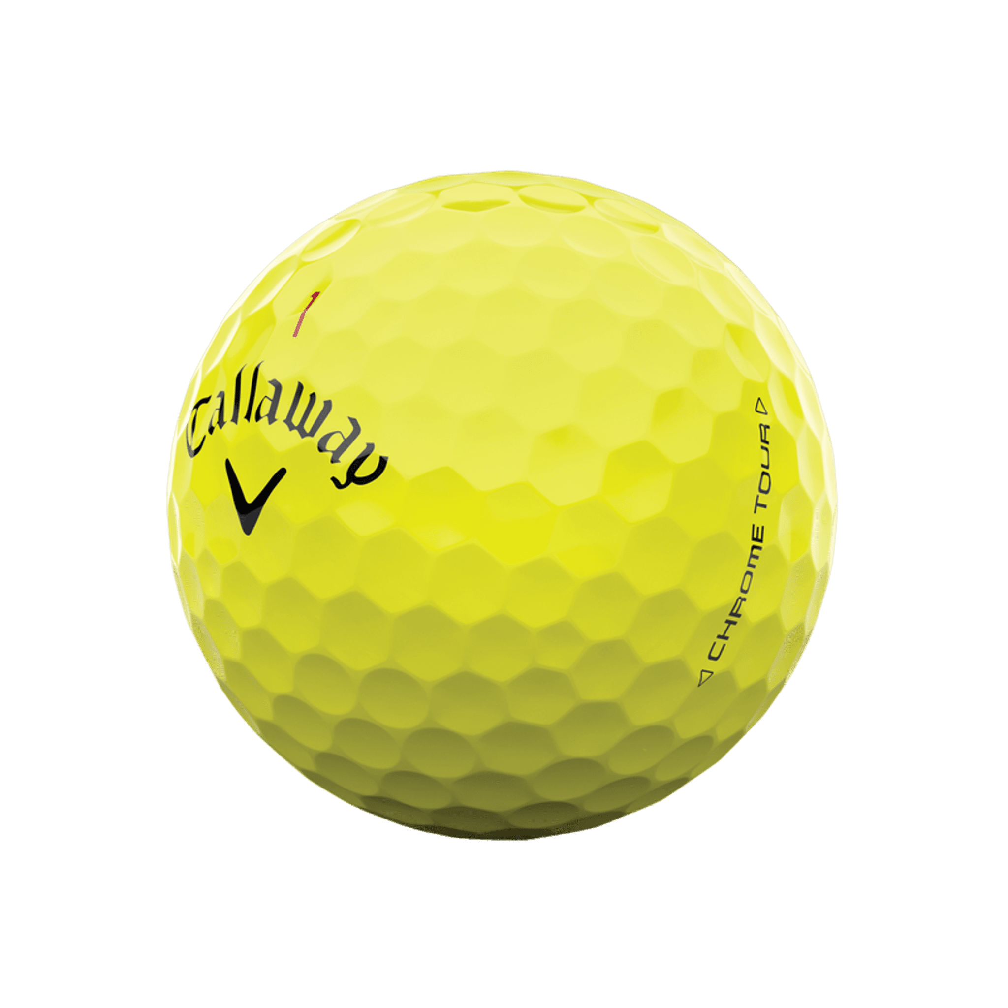 Callaway Chrome Tour [12 Stück] Golfbälle (2024)