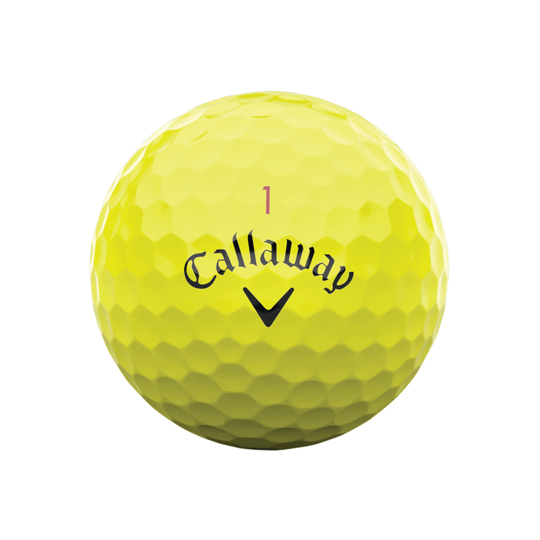 Callaway Chrome Tour [12 Stück] Golfbälle (2024)