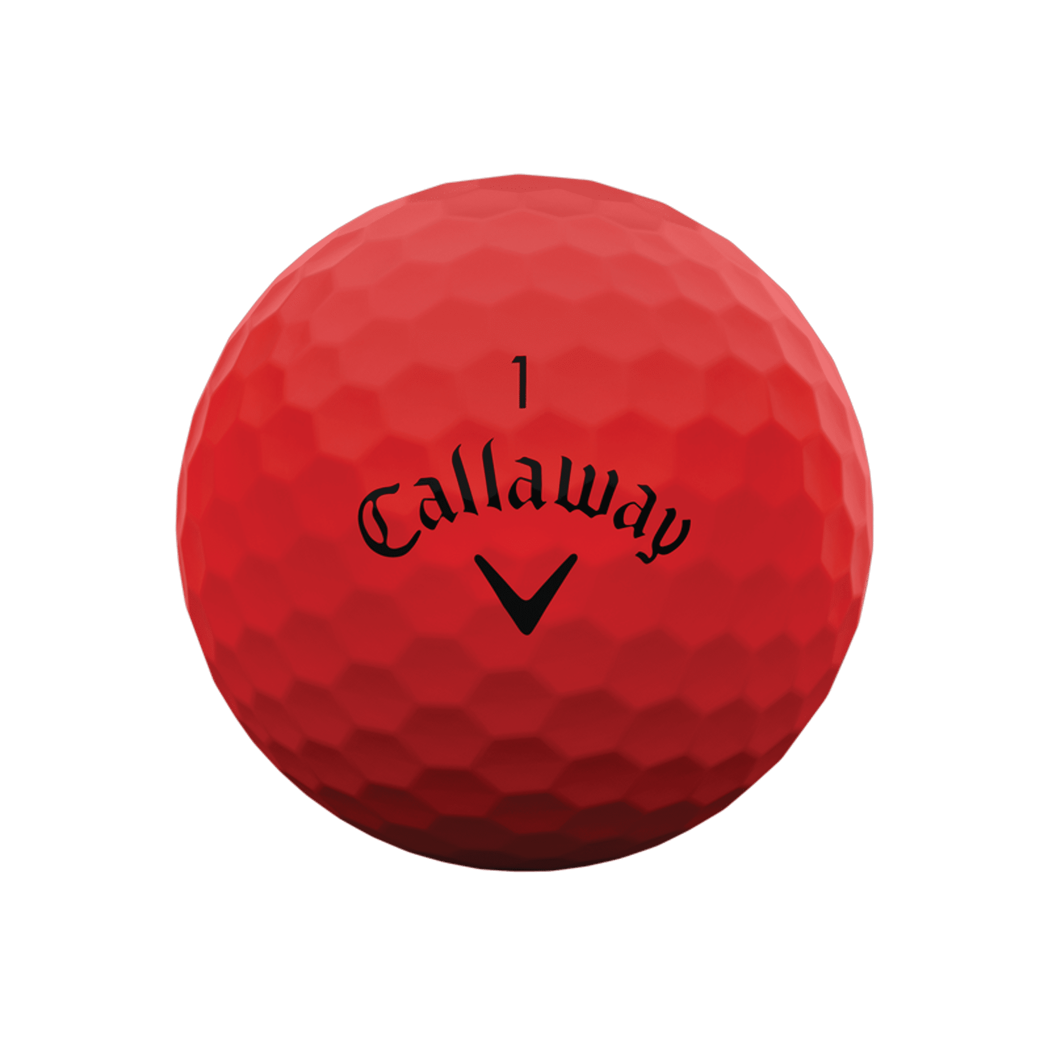 Callaway Supersoft golfové loptičky (2023)