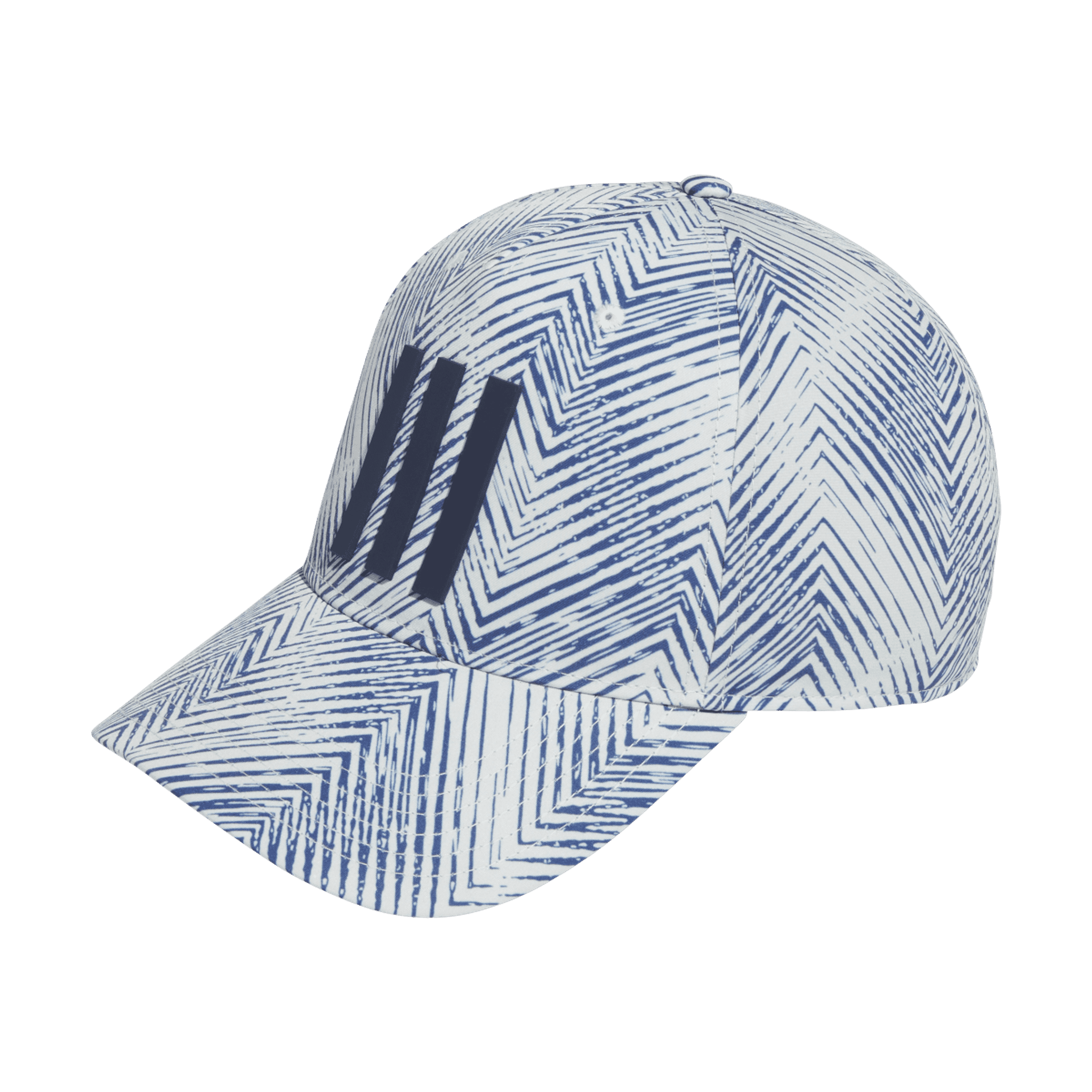 Adidas Tour 3 Stripe Print Cap Pánska