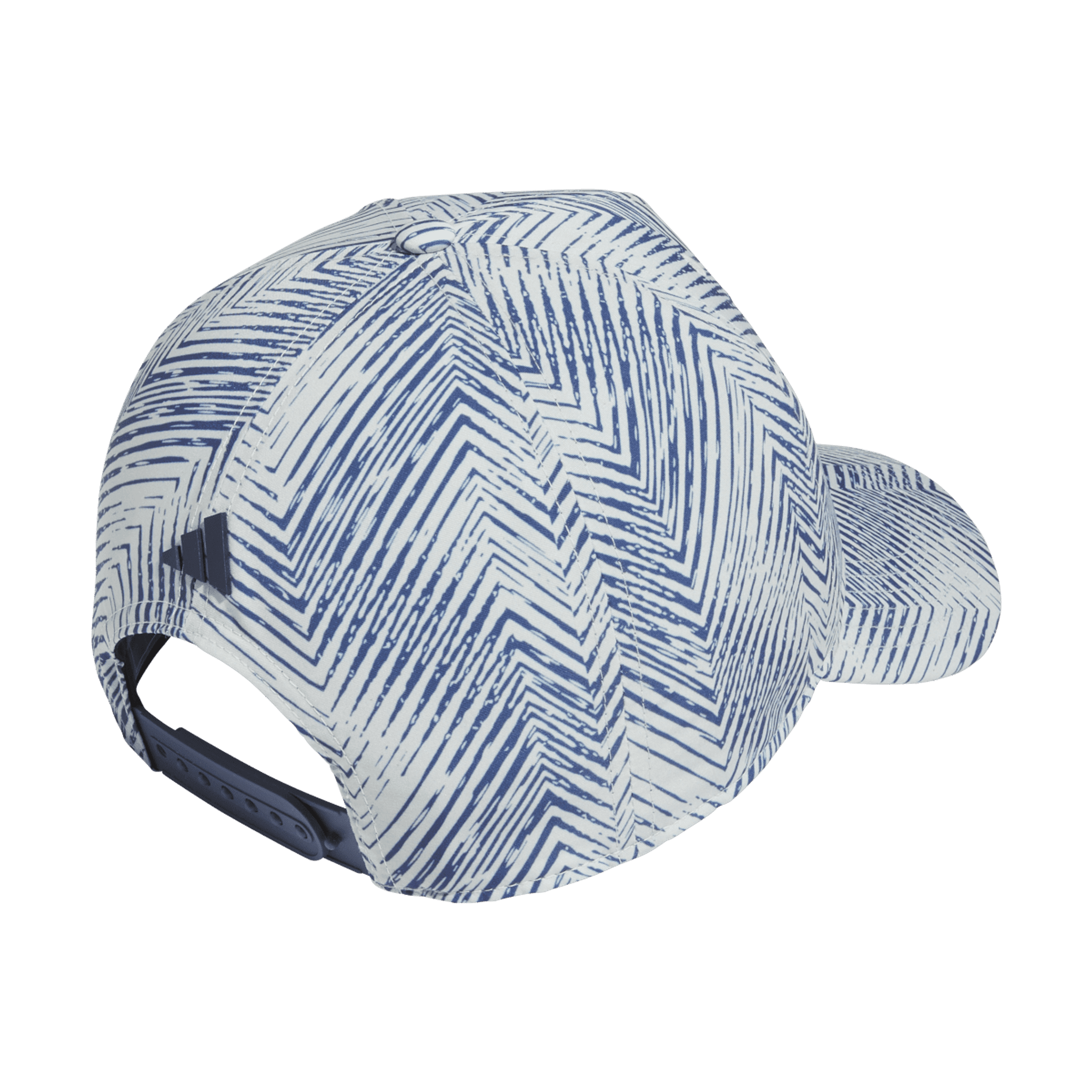 Adidas Tour 3 Stripe Print Cap Pánska