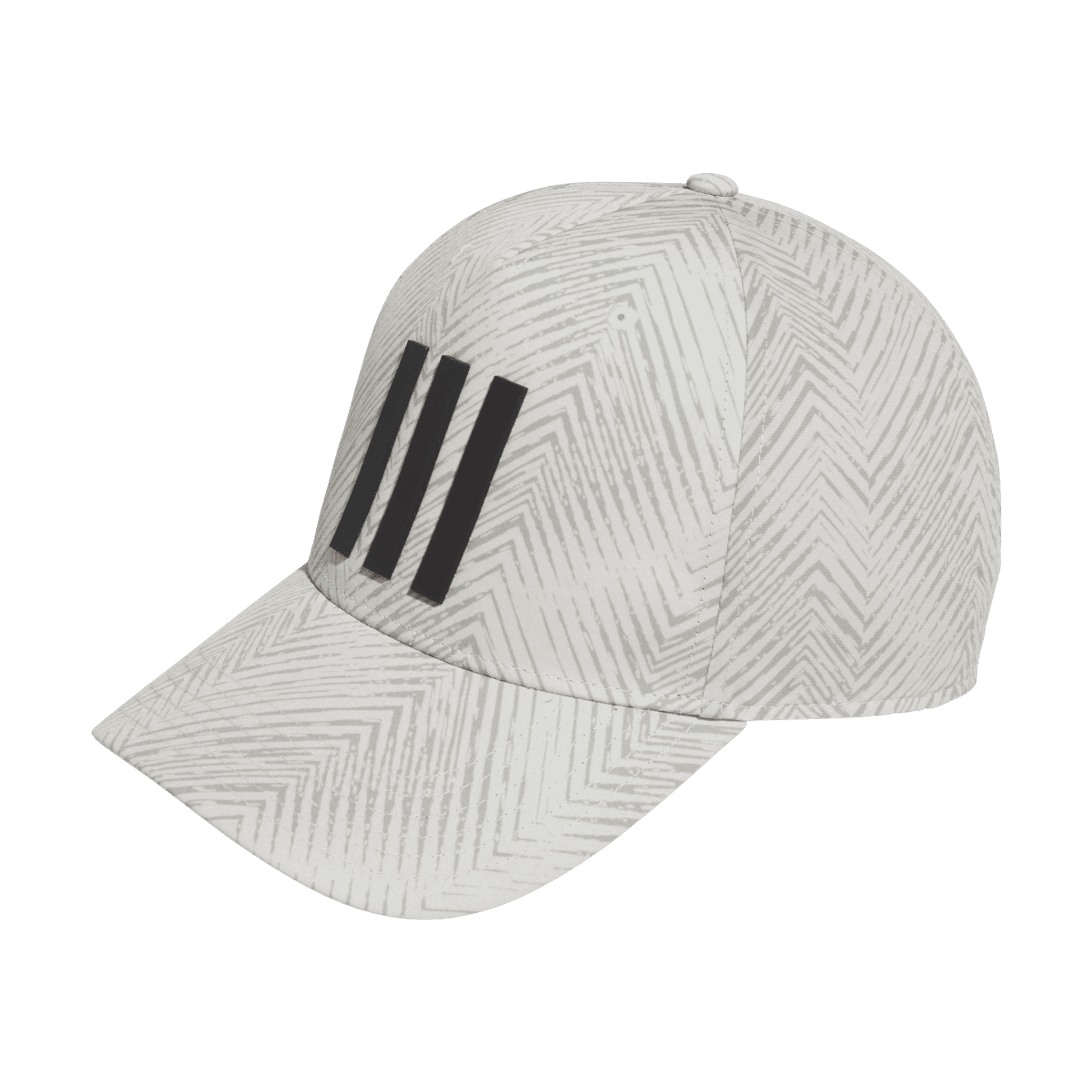 Adidas Tour 3 Stripe Print Cap Pánska