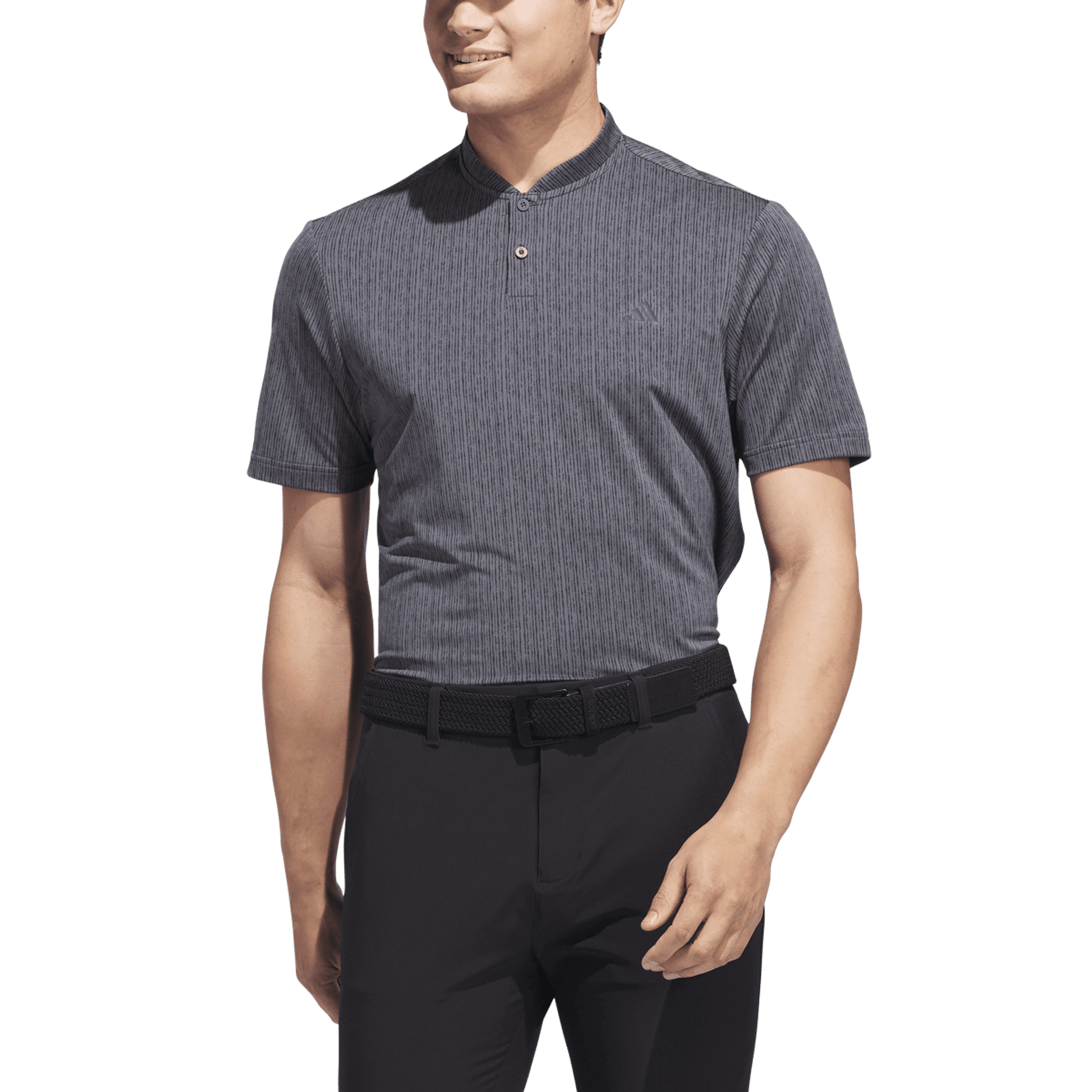 Adidas Ultimate365 Stripe Poloshirt Herren