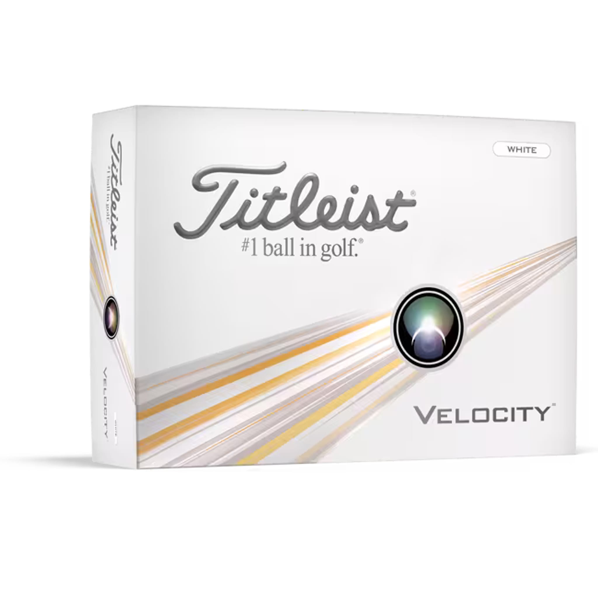 Titleist Velocity golfové loptičky