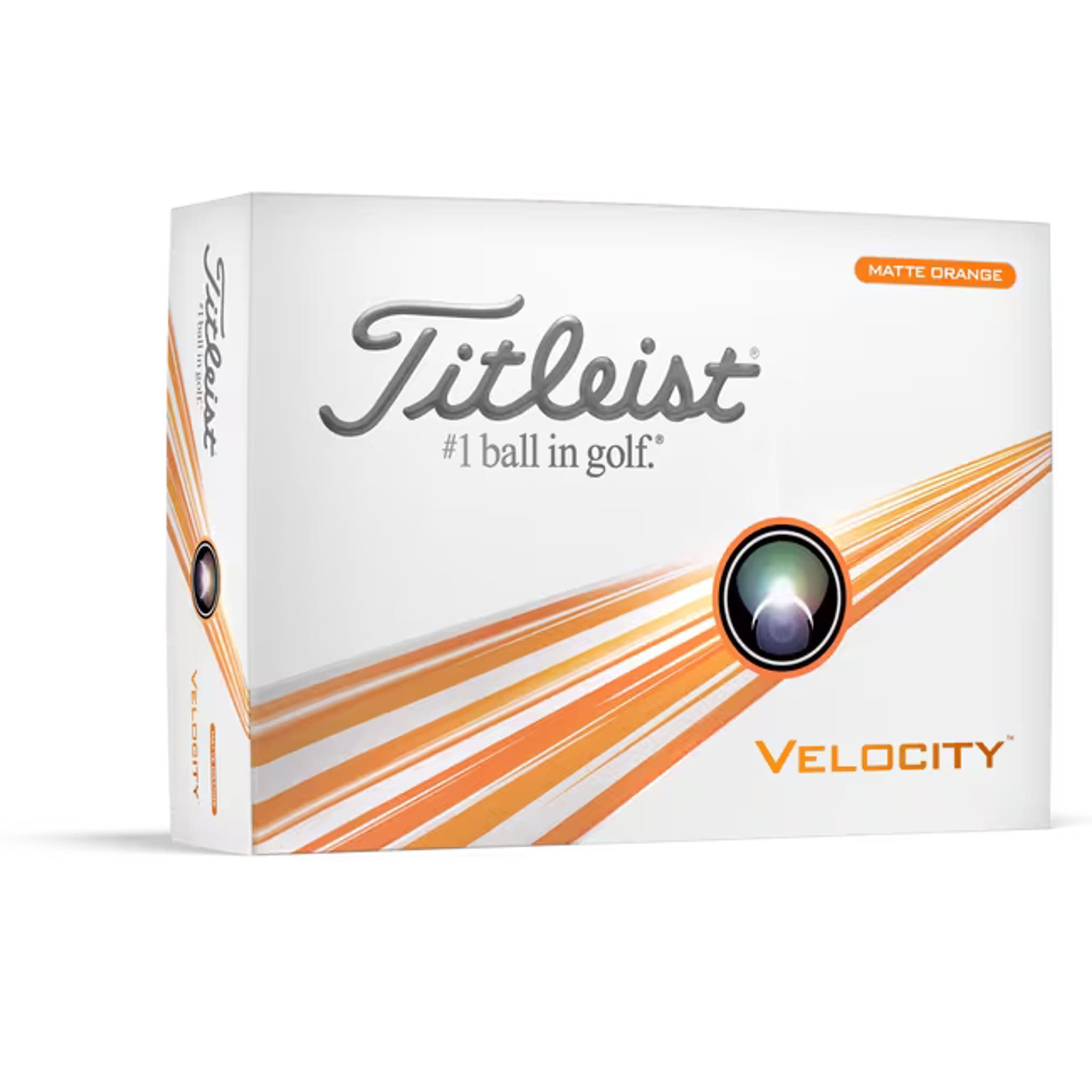 Titleist Velocity golfové loptičky