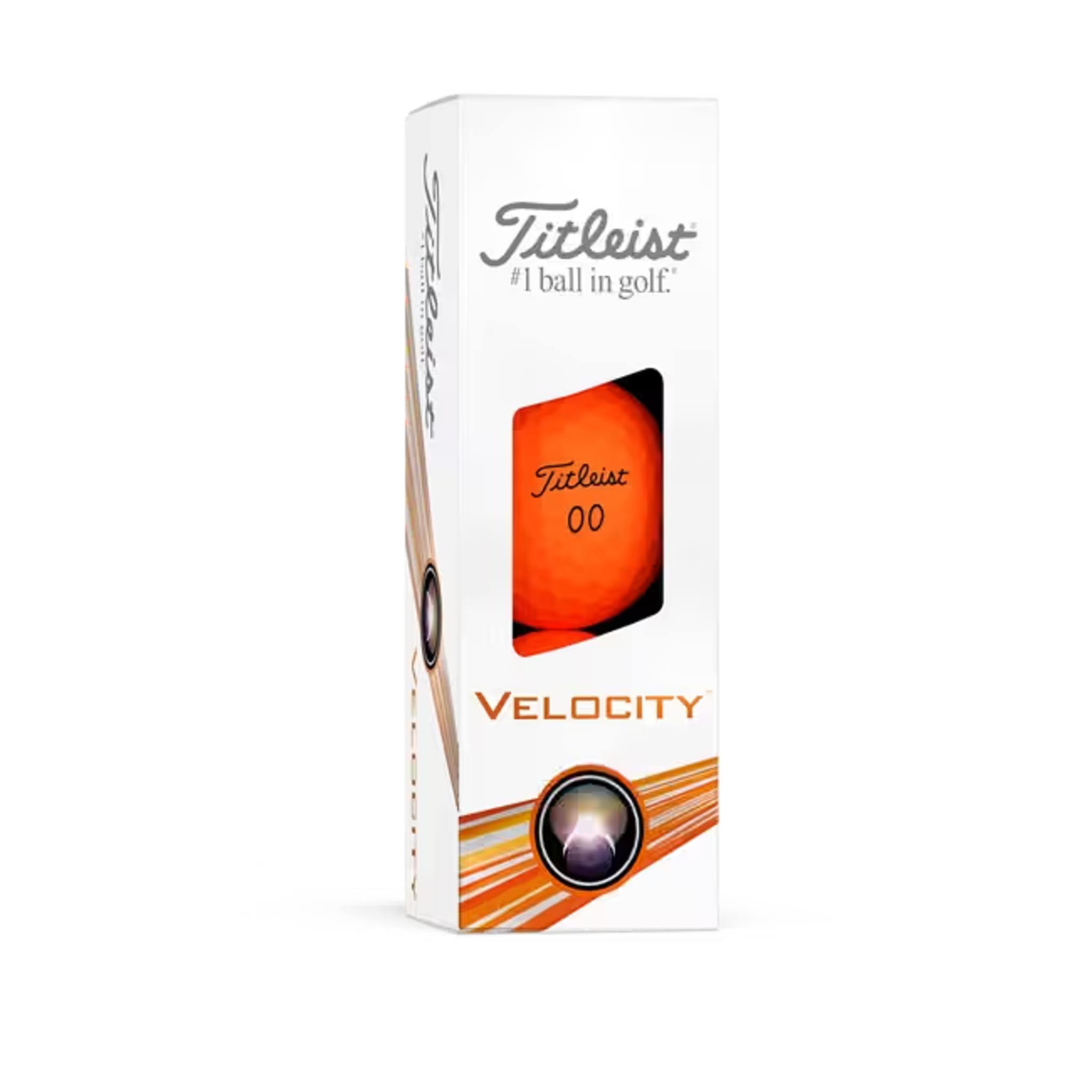 Titleist Velocity golfové loptičky