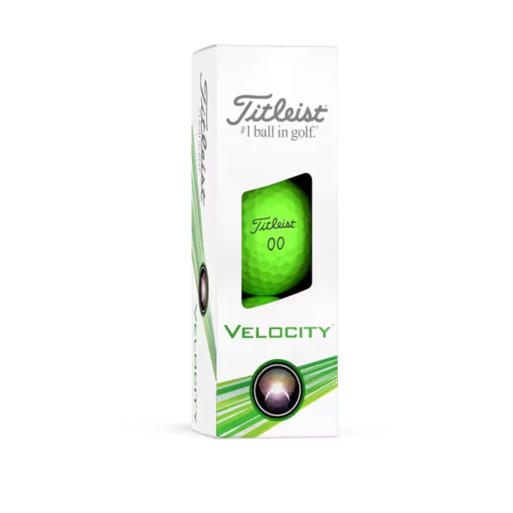 Titleist Velocity golfové loptičky