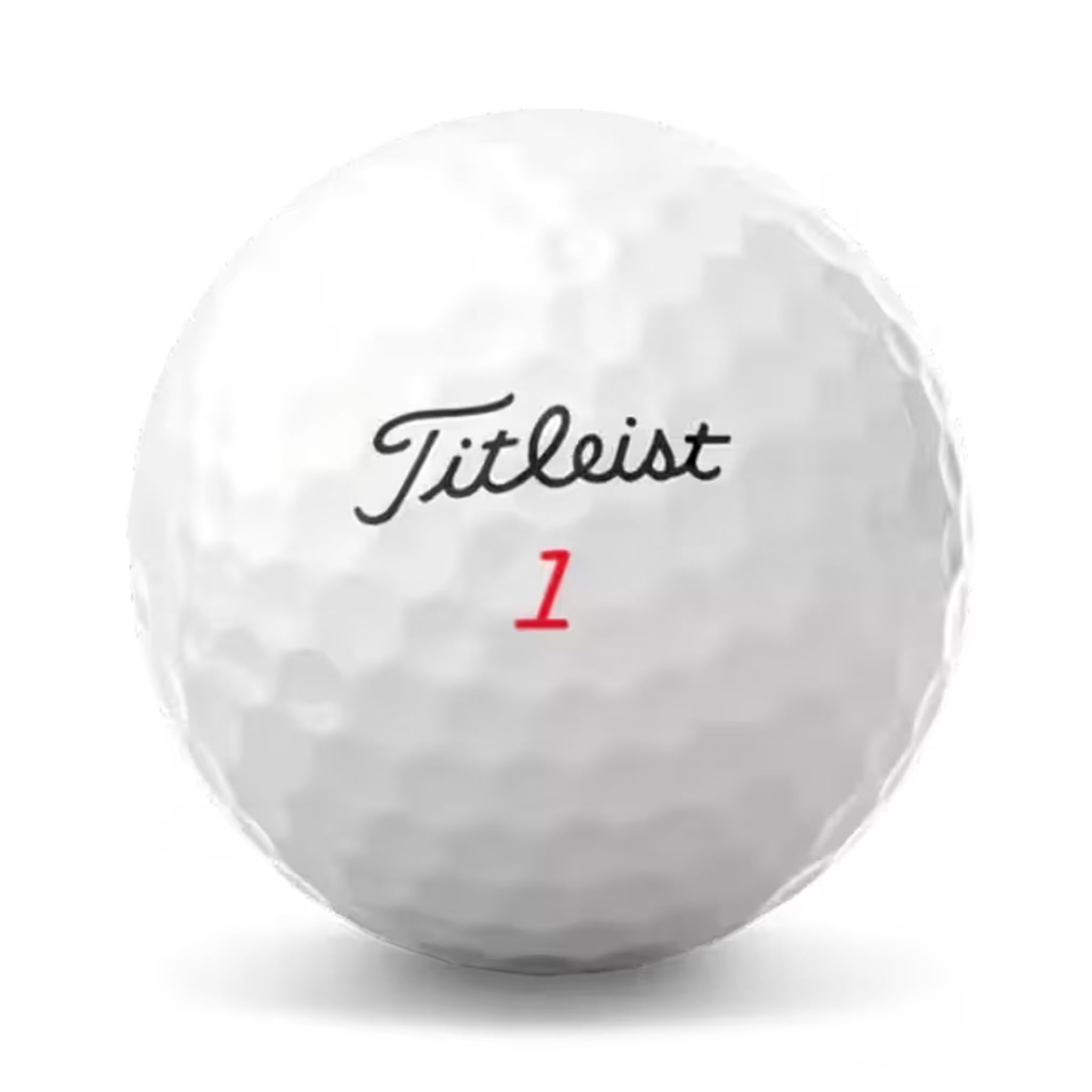 Titleist TruFeel golfové loptičky