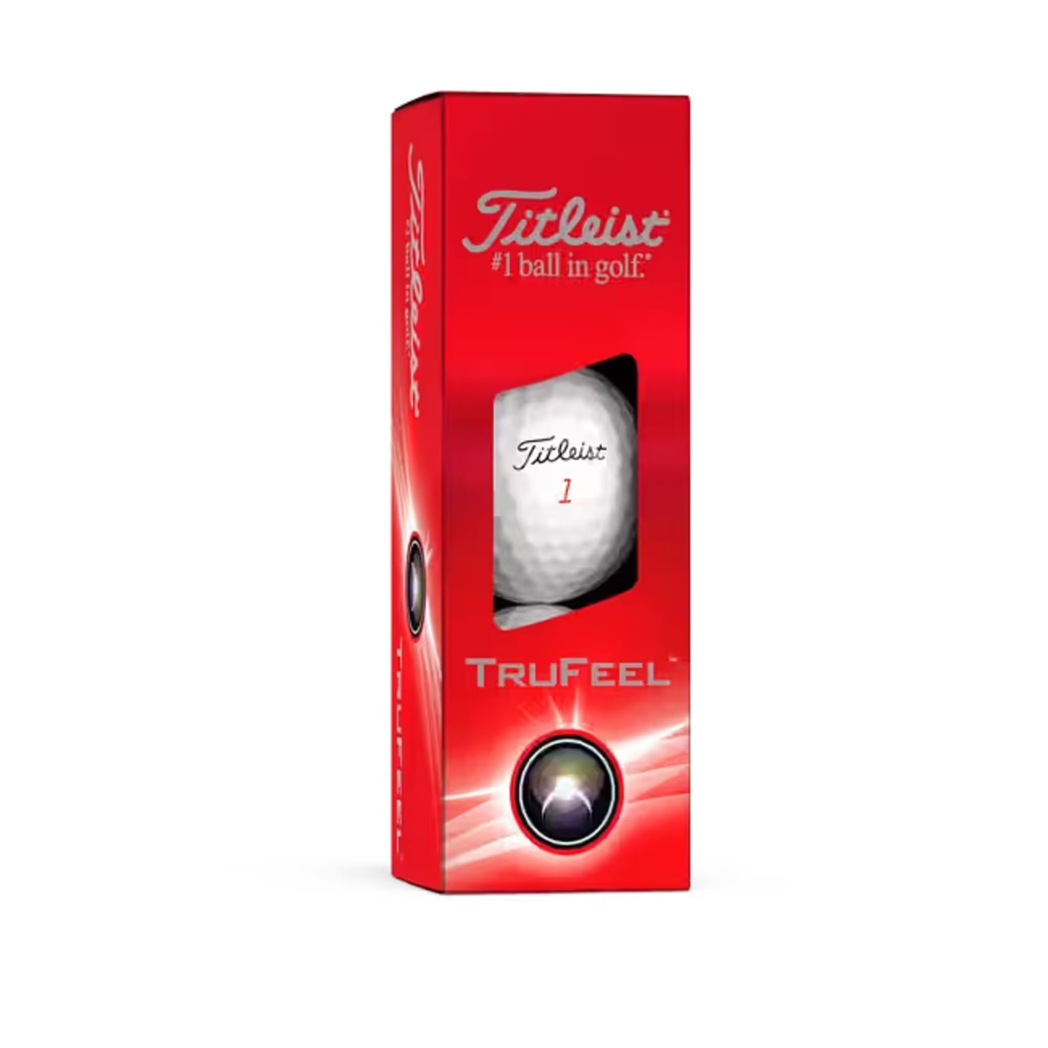 Titleist TruFeel golfové loptičky