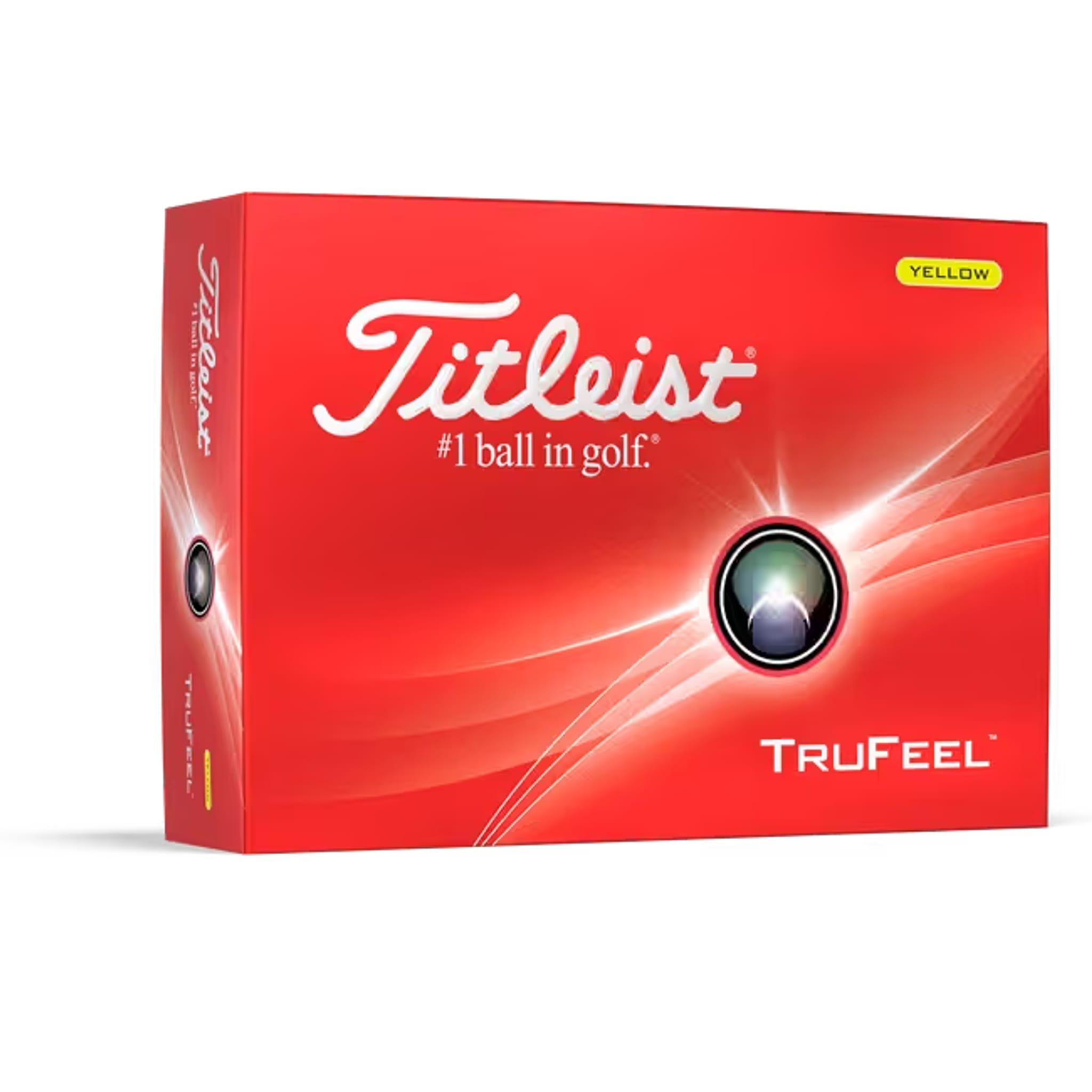 Titleist TruFeel golfové loptičky