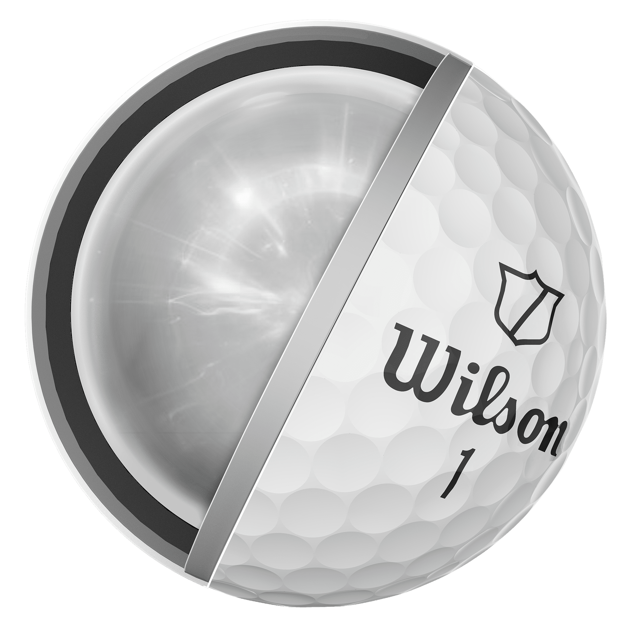 Golfové loptičky Wilson Staff Model