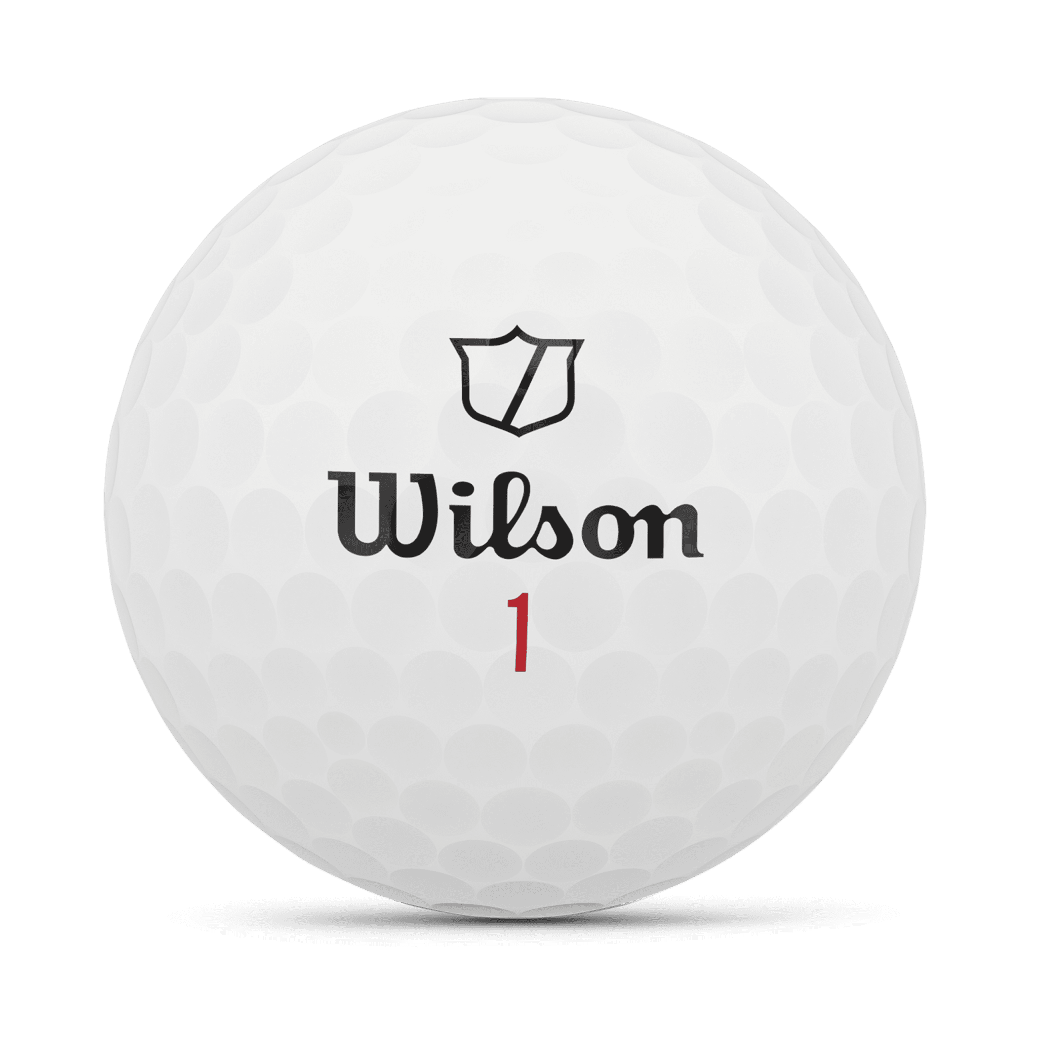 Golfové loptičky Wilson Staff Model X