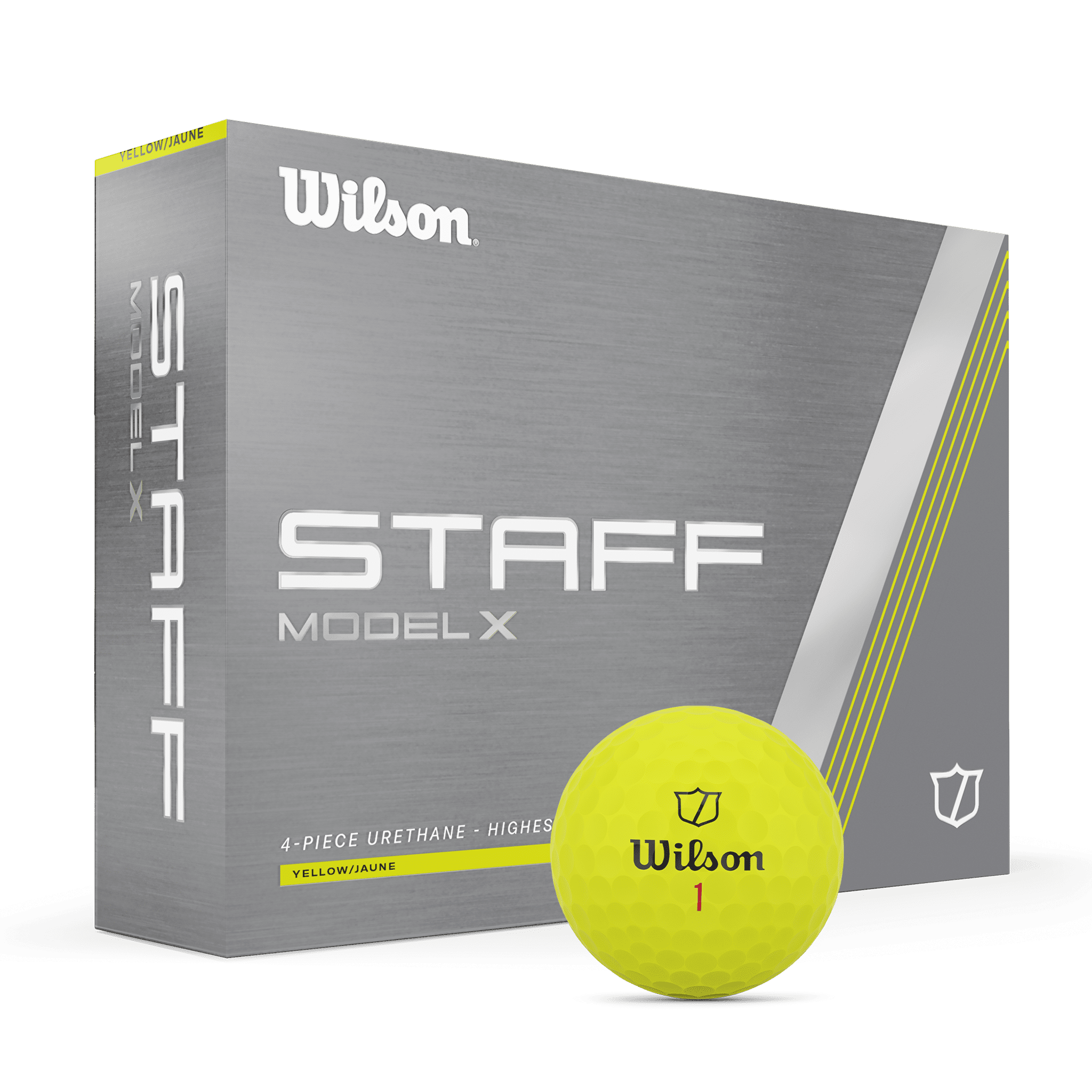 Golfové loptičky Wilson Staff Model X