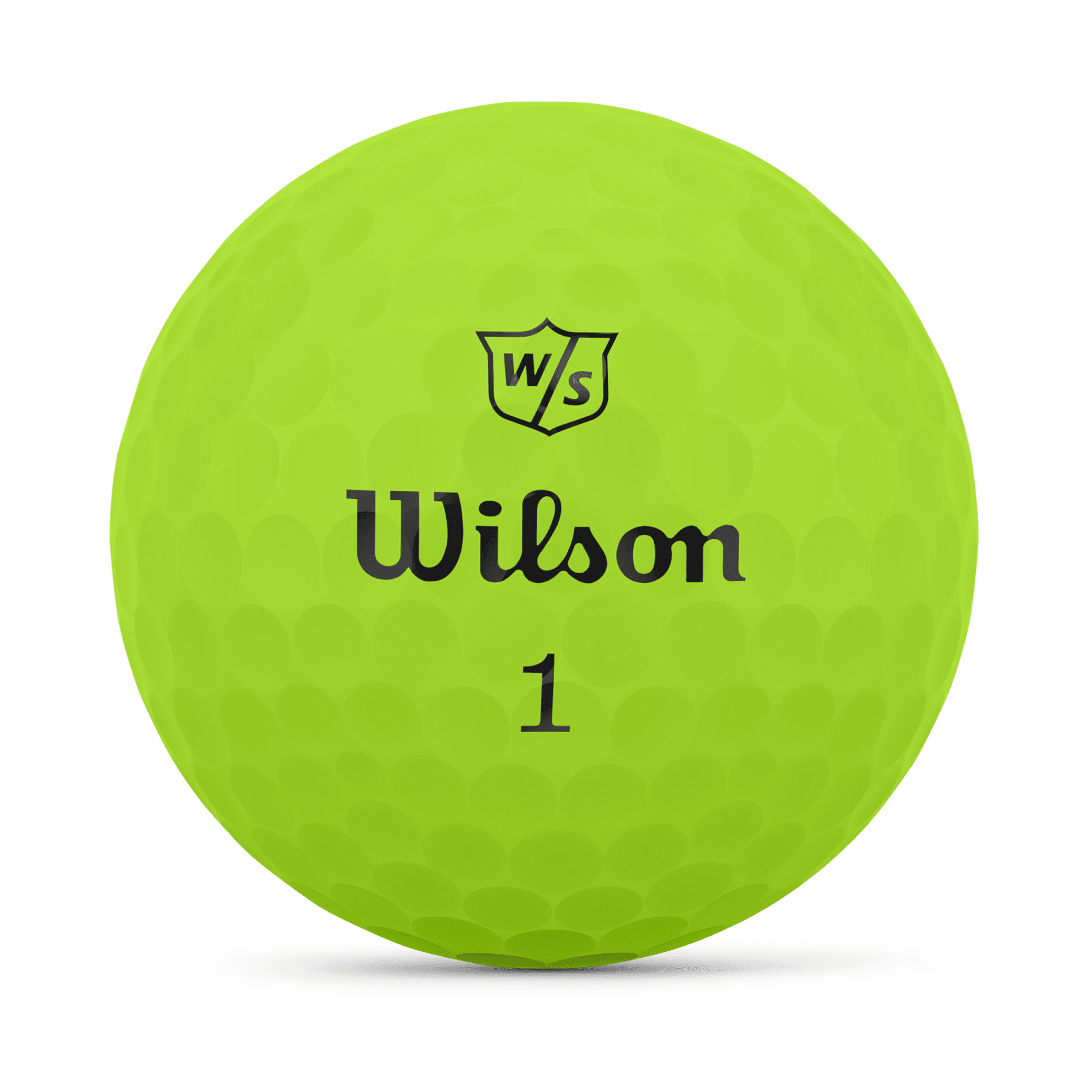 Wilson Staff Duo Soft golfové loptičky